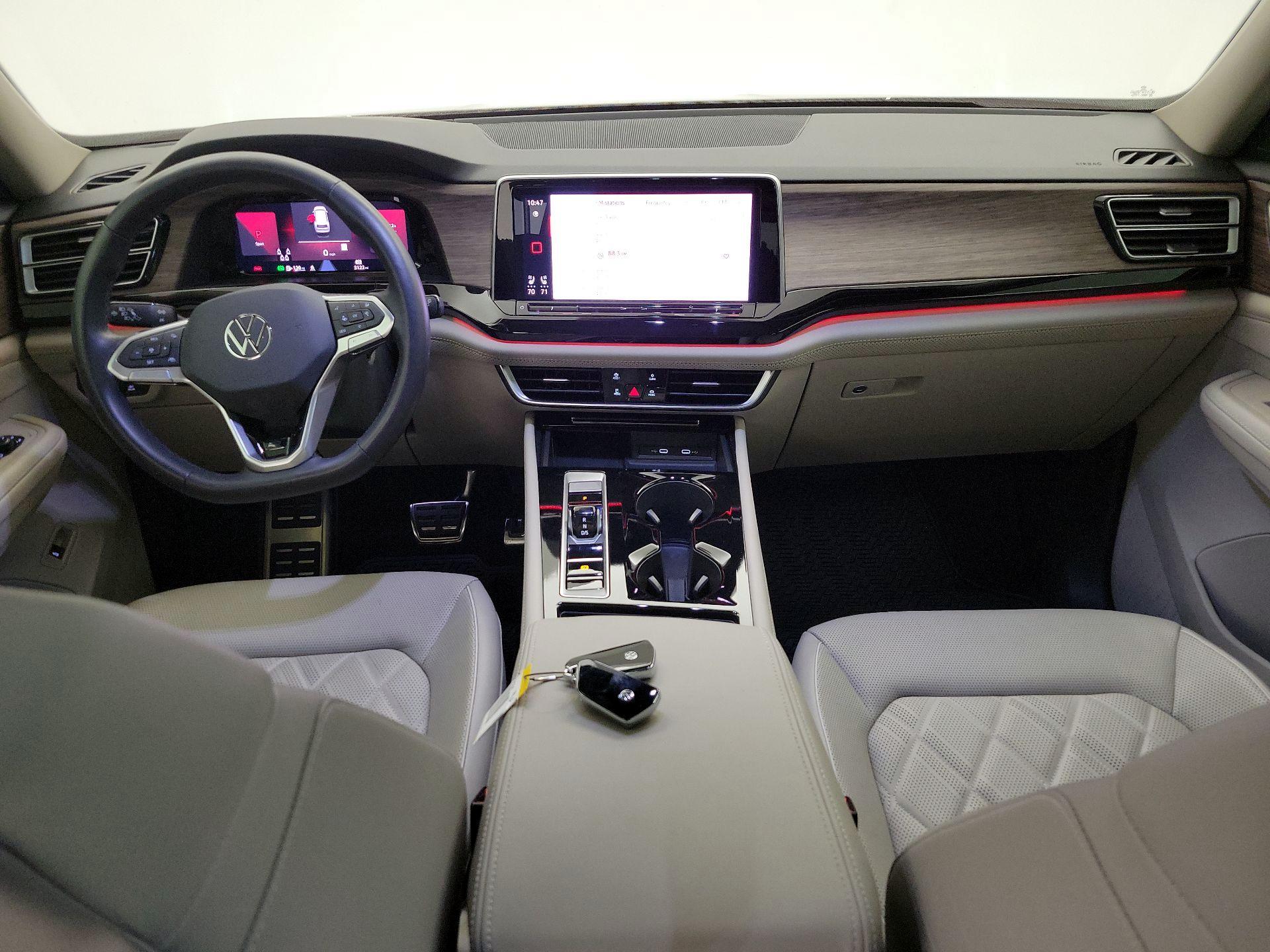 Thumbnail: 2024 Volkswagen Atlas - 9