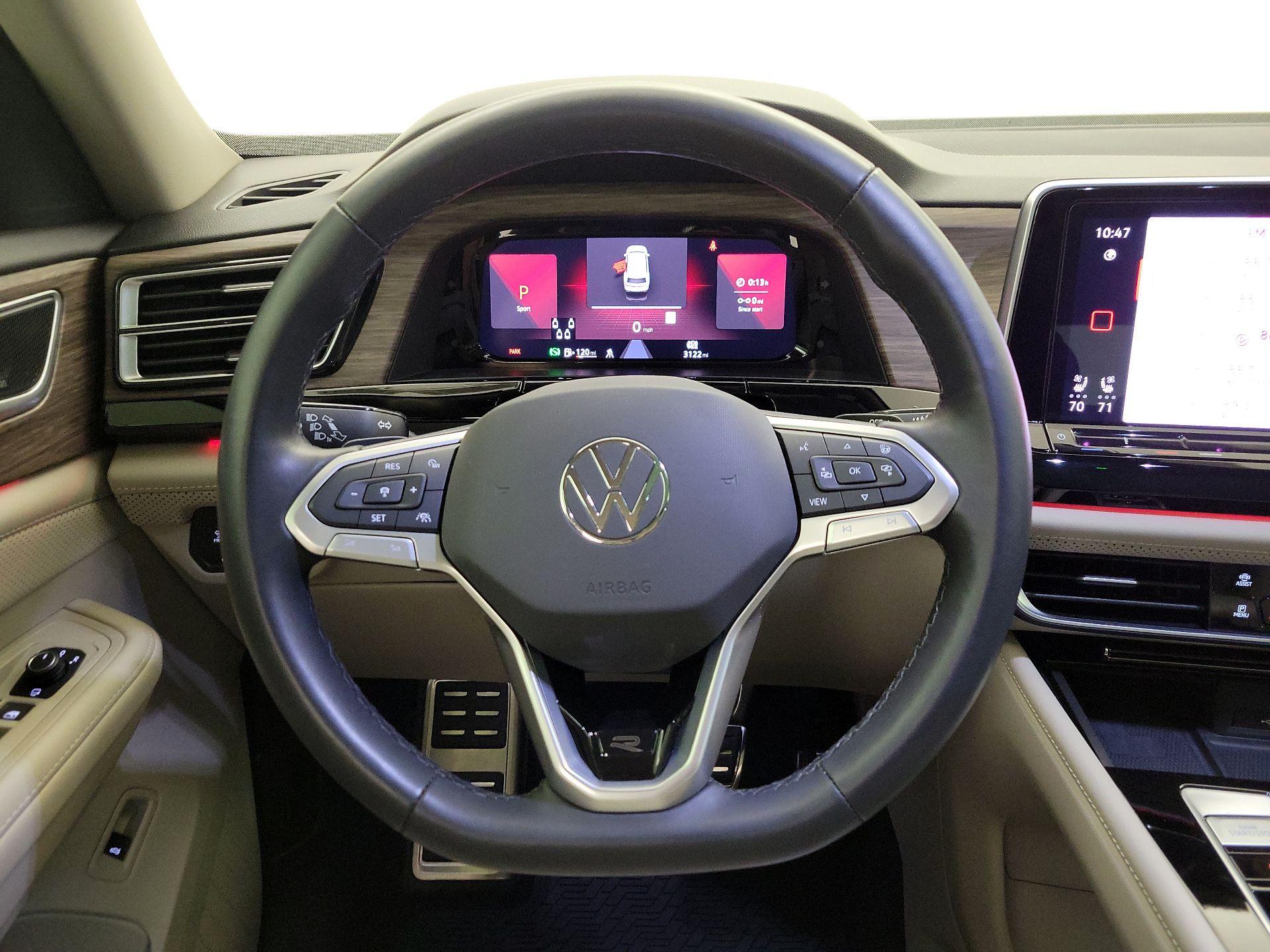Thumbnail: 2024 Volkswagen Atlas - 10