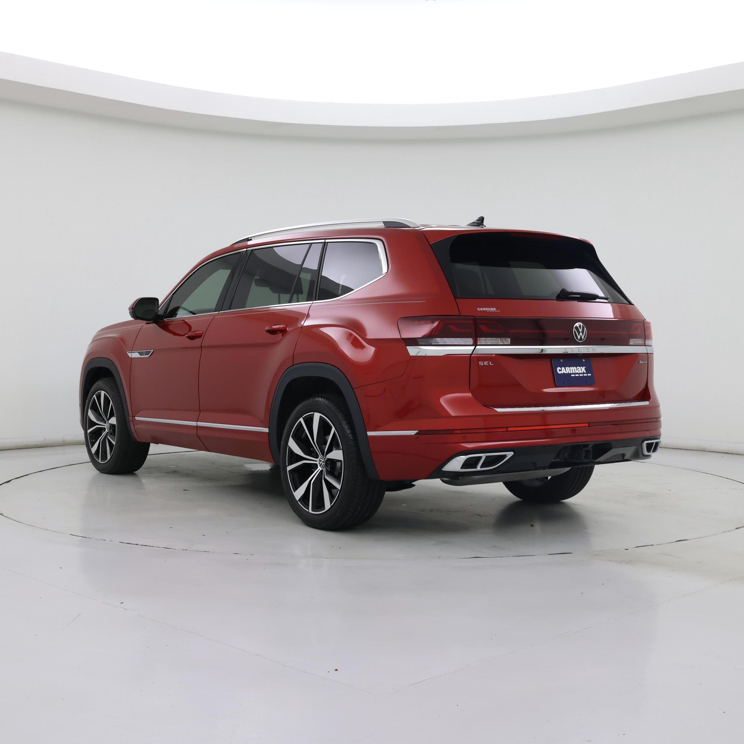 Thumbnail: 2024 Volkswagen Atlas - 2