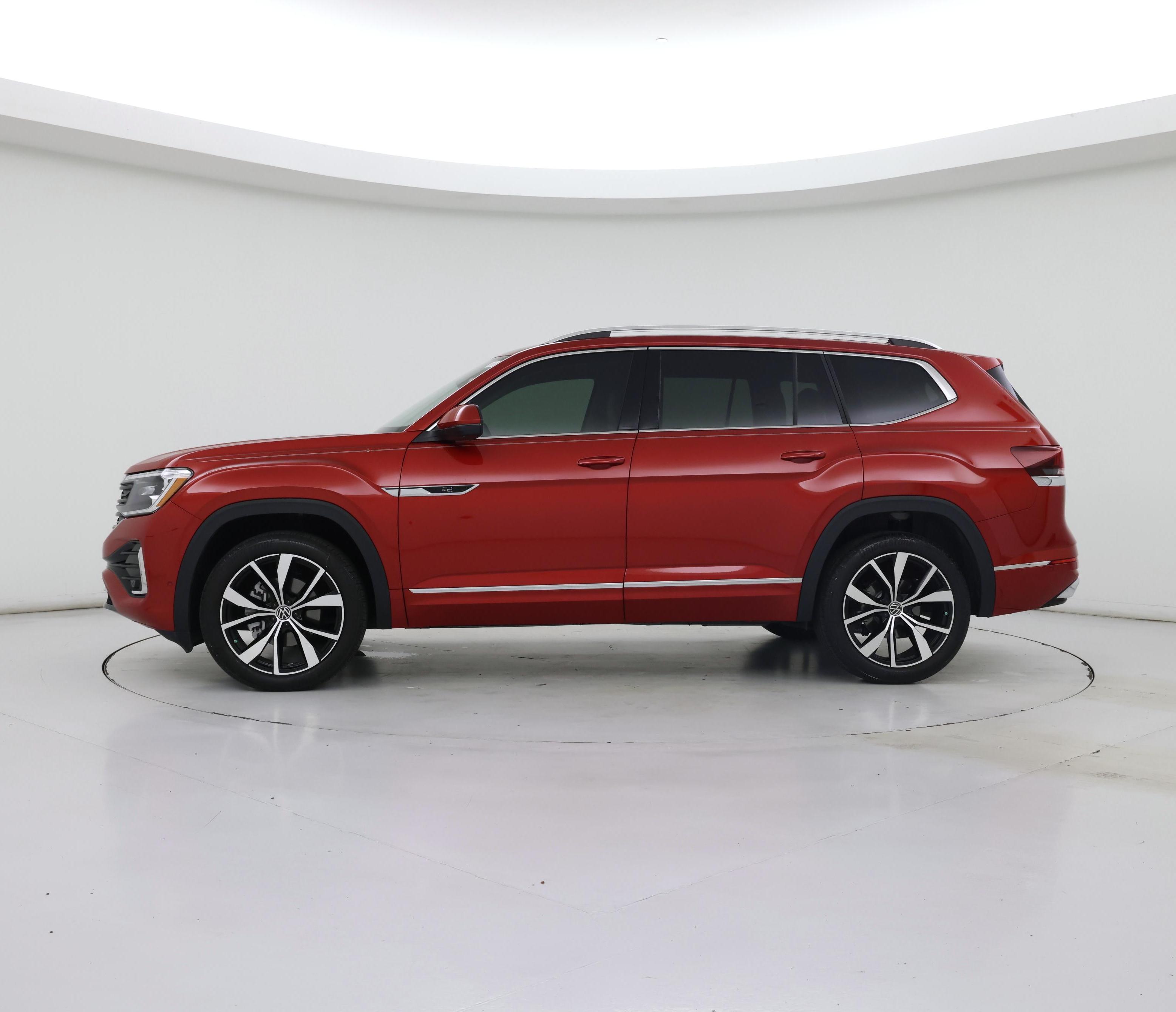 Thumbnail: 2024 Volkswagen Atlas - 3