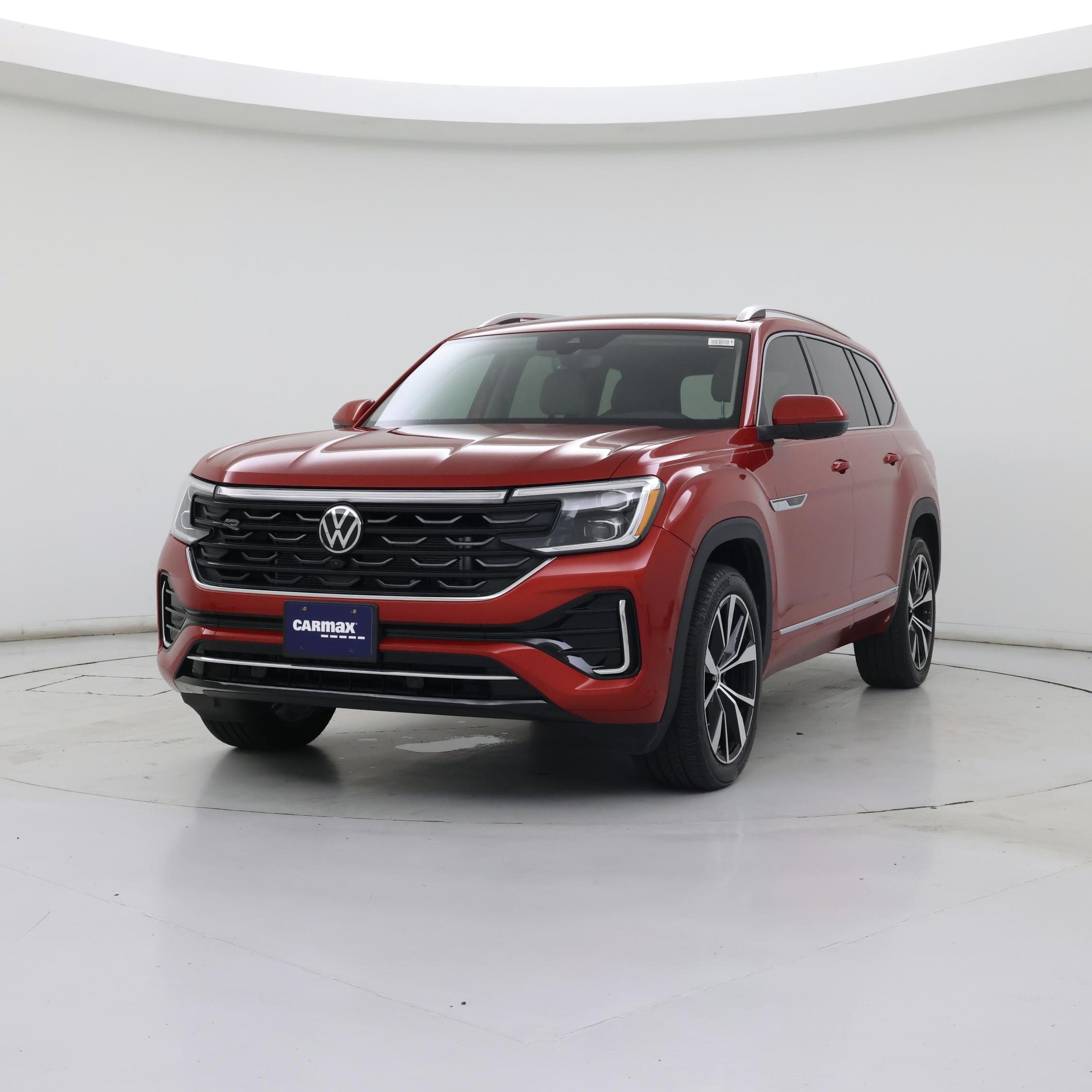 Thumbnail: 2024 Volkswagen Atlas - 4