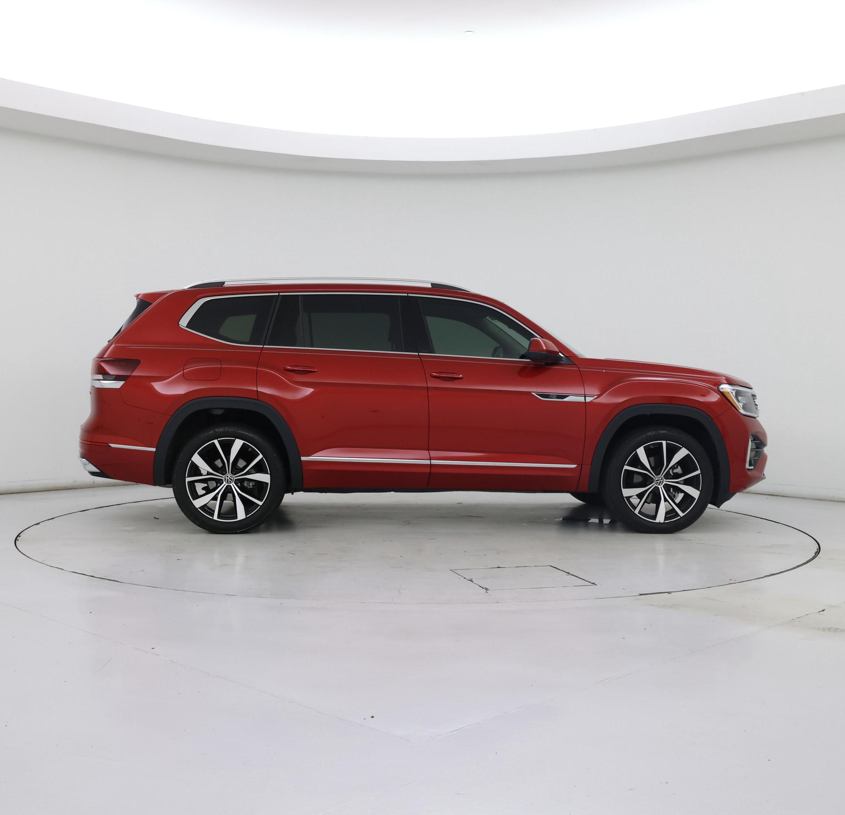 Thumbnail: 2024 Volkswagen Atlas - 7