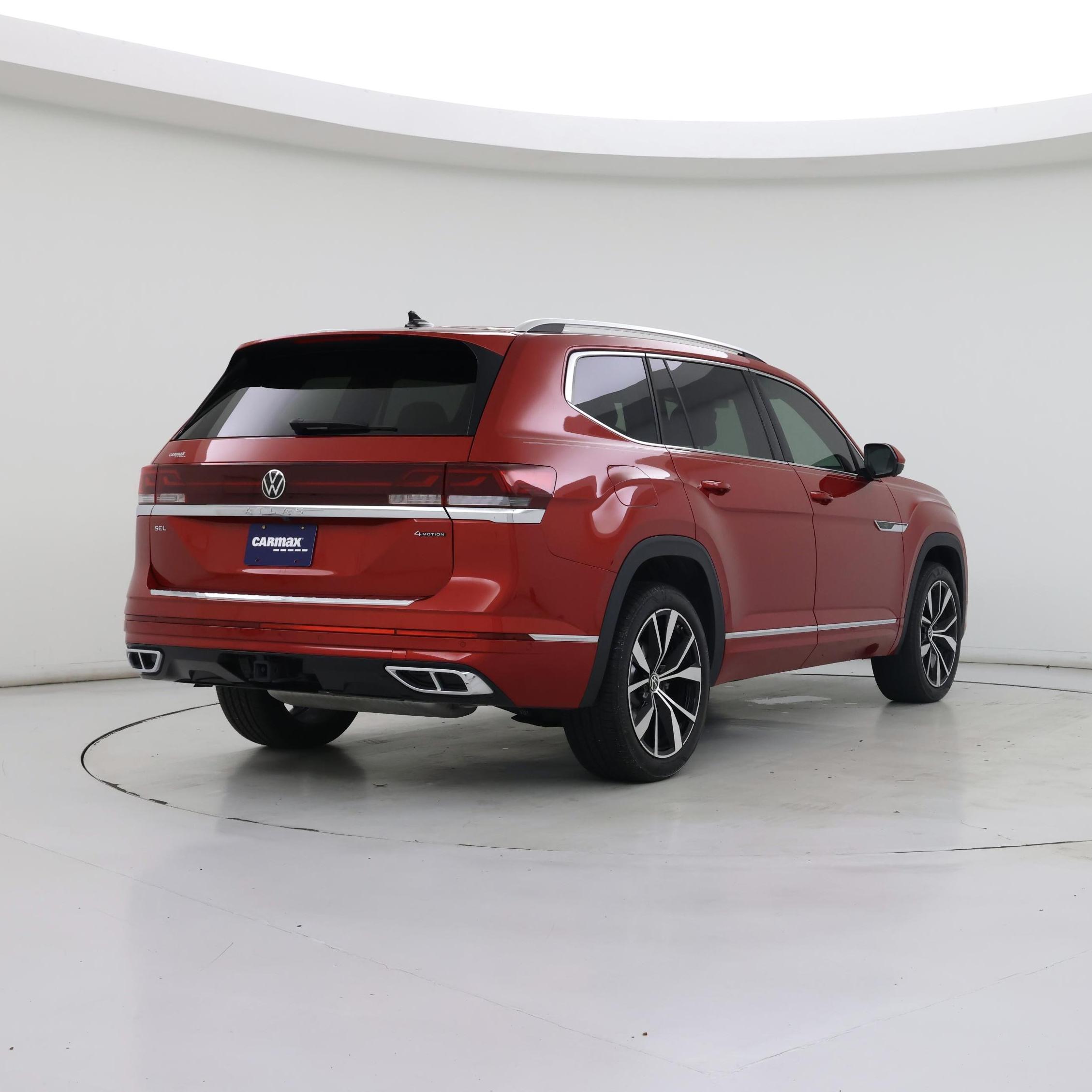 Thumbnail: 2024 Volkswagen Atlas - 8