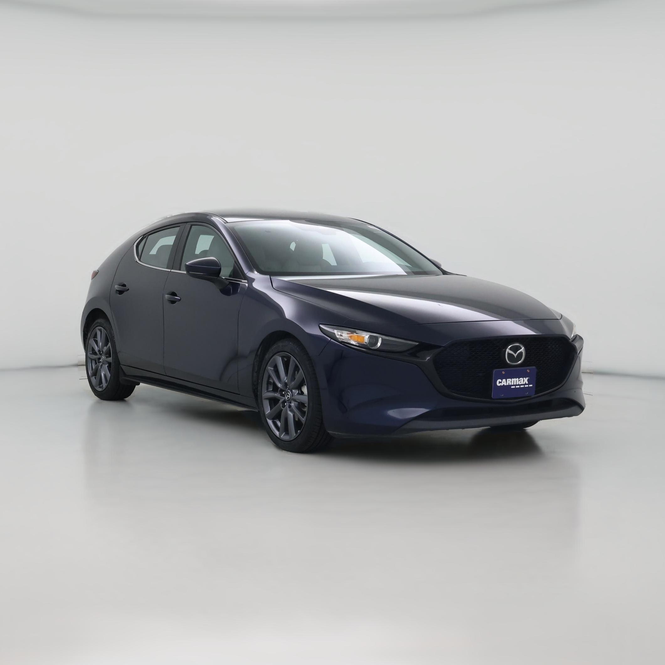 Thumbnail: 2020 Mazda Mazda3 - 1