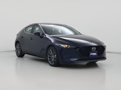 Blue 2020 Mazda Mazda3 Preferred