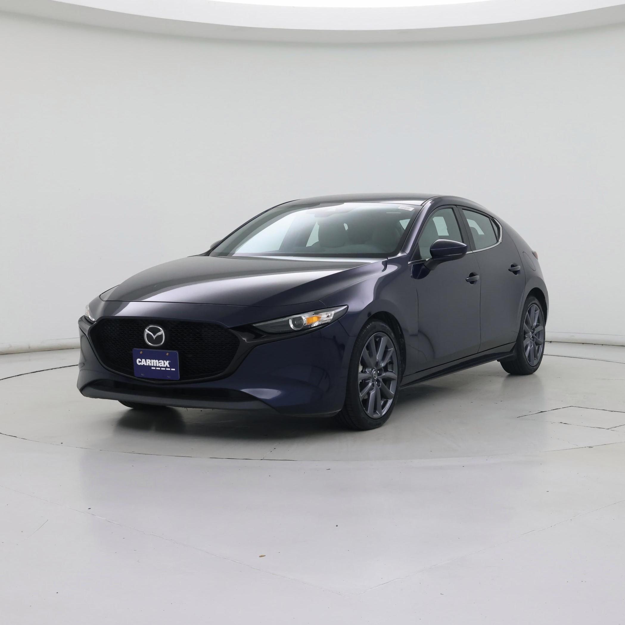 Thumbnail: 2020 Mazda Mazda3 - 4