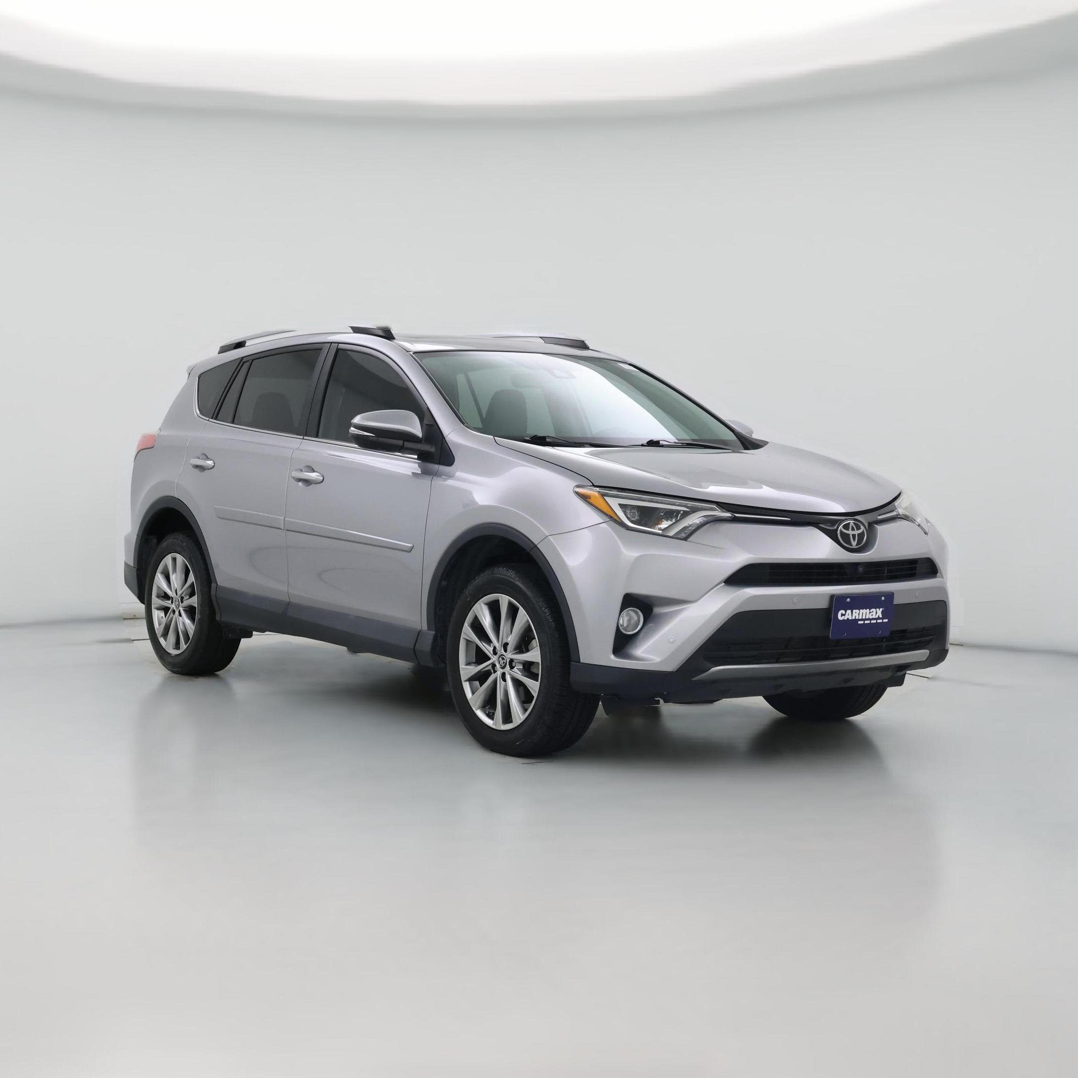 Thumbnail: 2017 Toyota RAV4 - 1