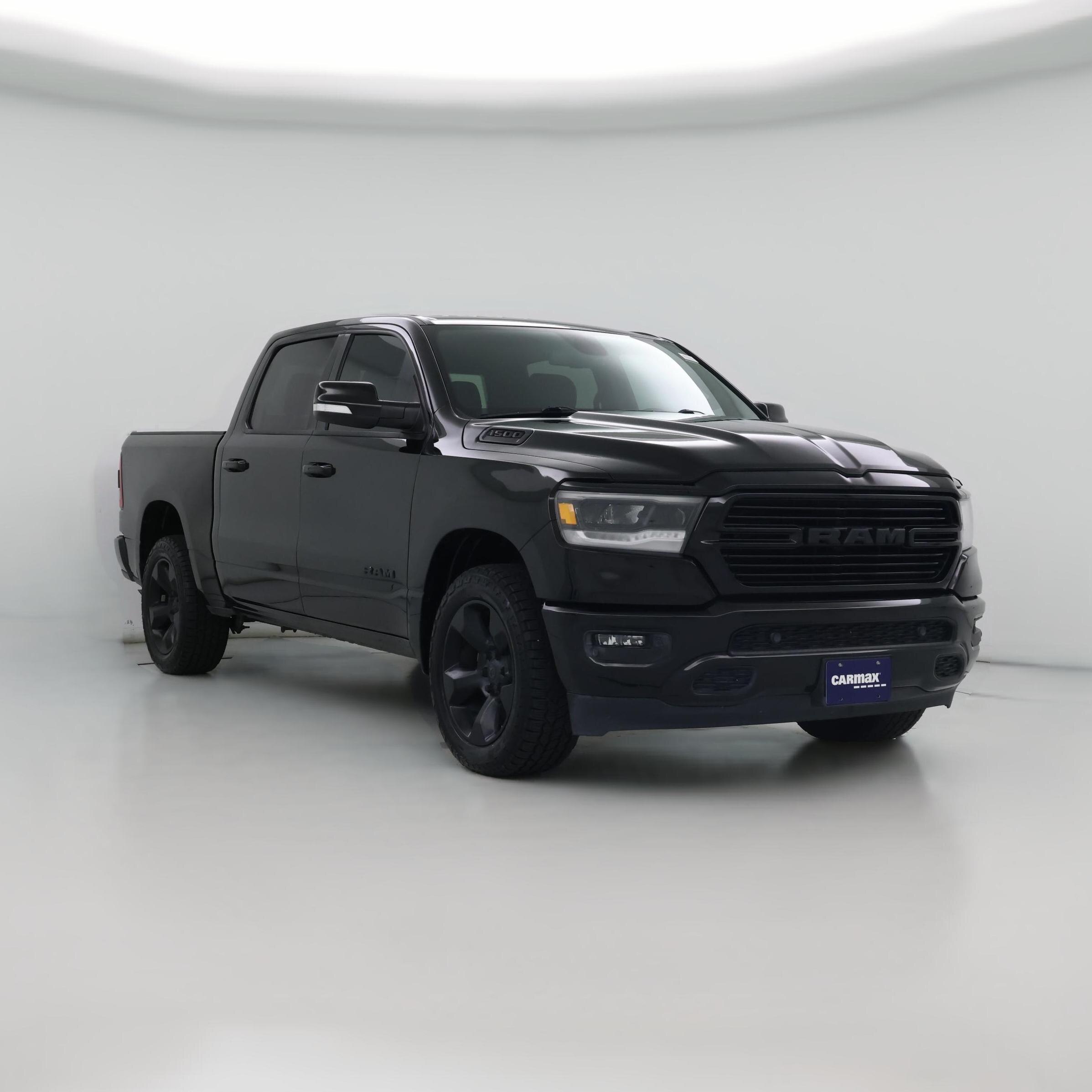 Thumbnail: 2019 RAM 1500 - 1
