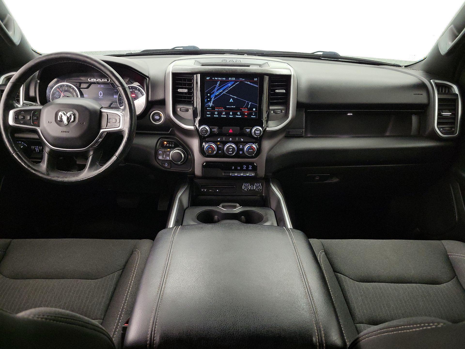 Thumbnail: 2019 RAM 1500 - 9