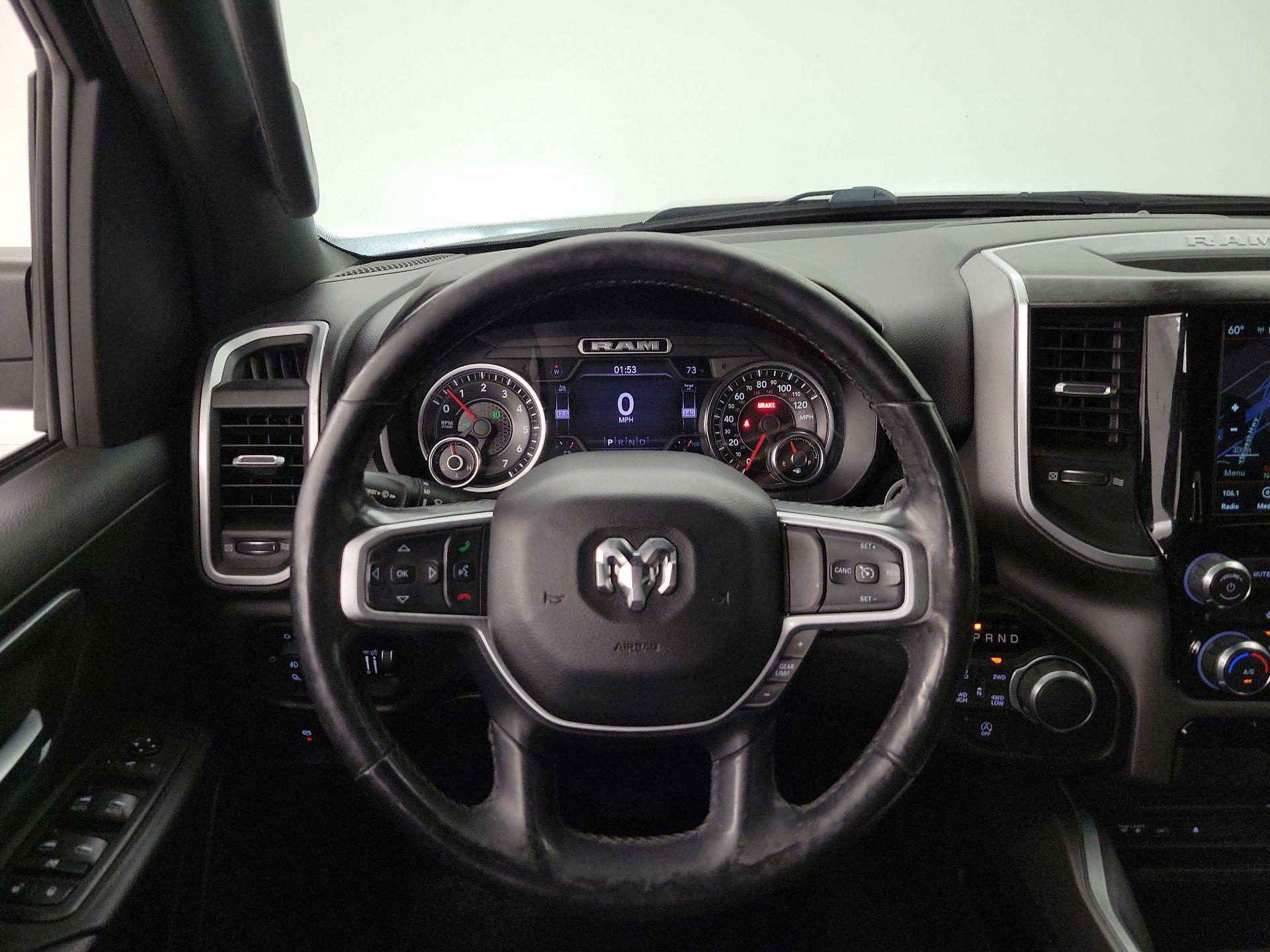 Thumbnail: 2019 RAM 1500 - 10