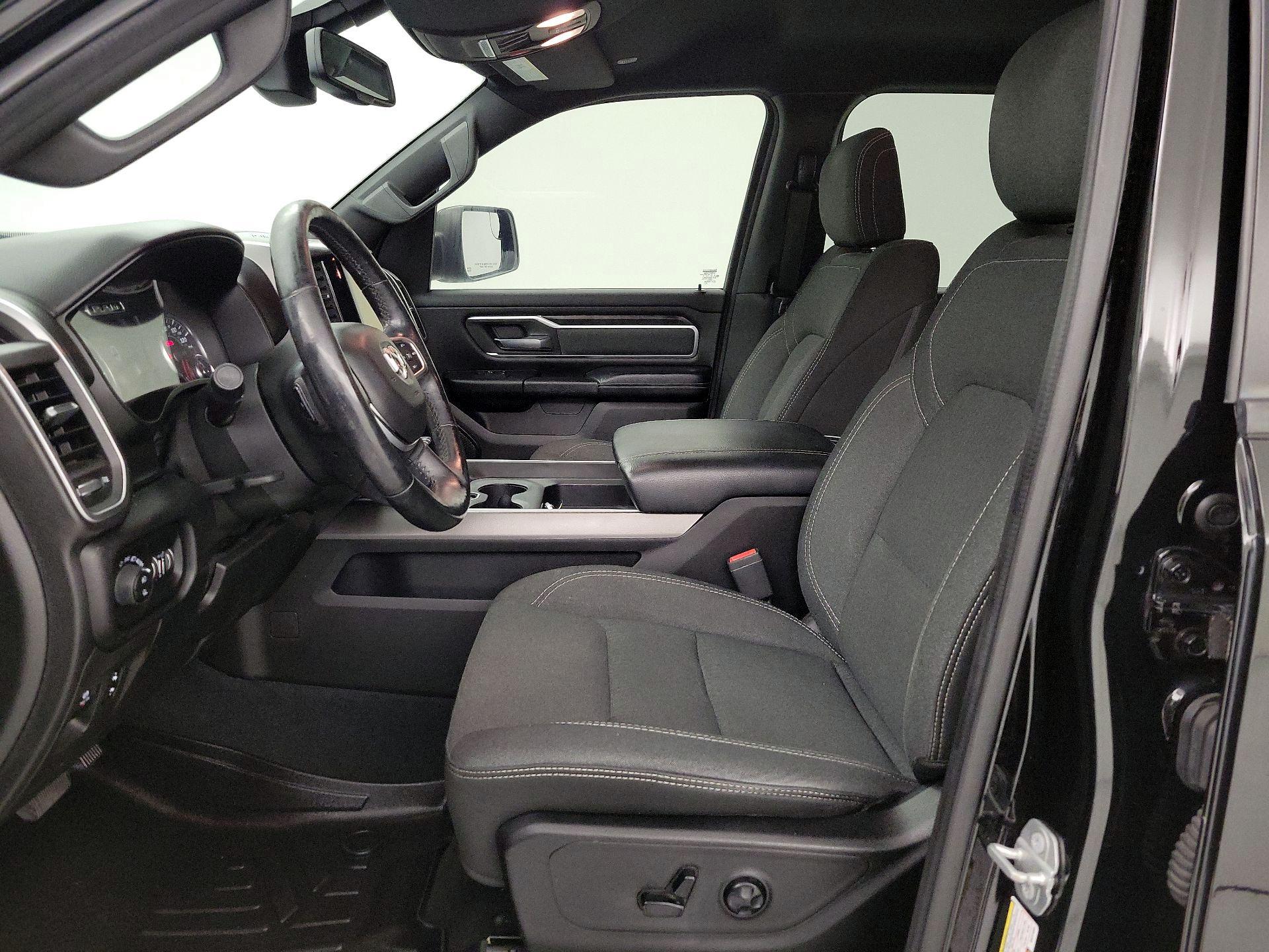 Thumbnail: 2019 RAM 1500 - 11