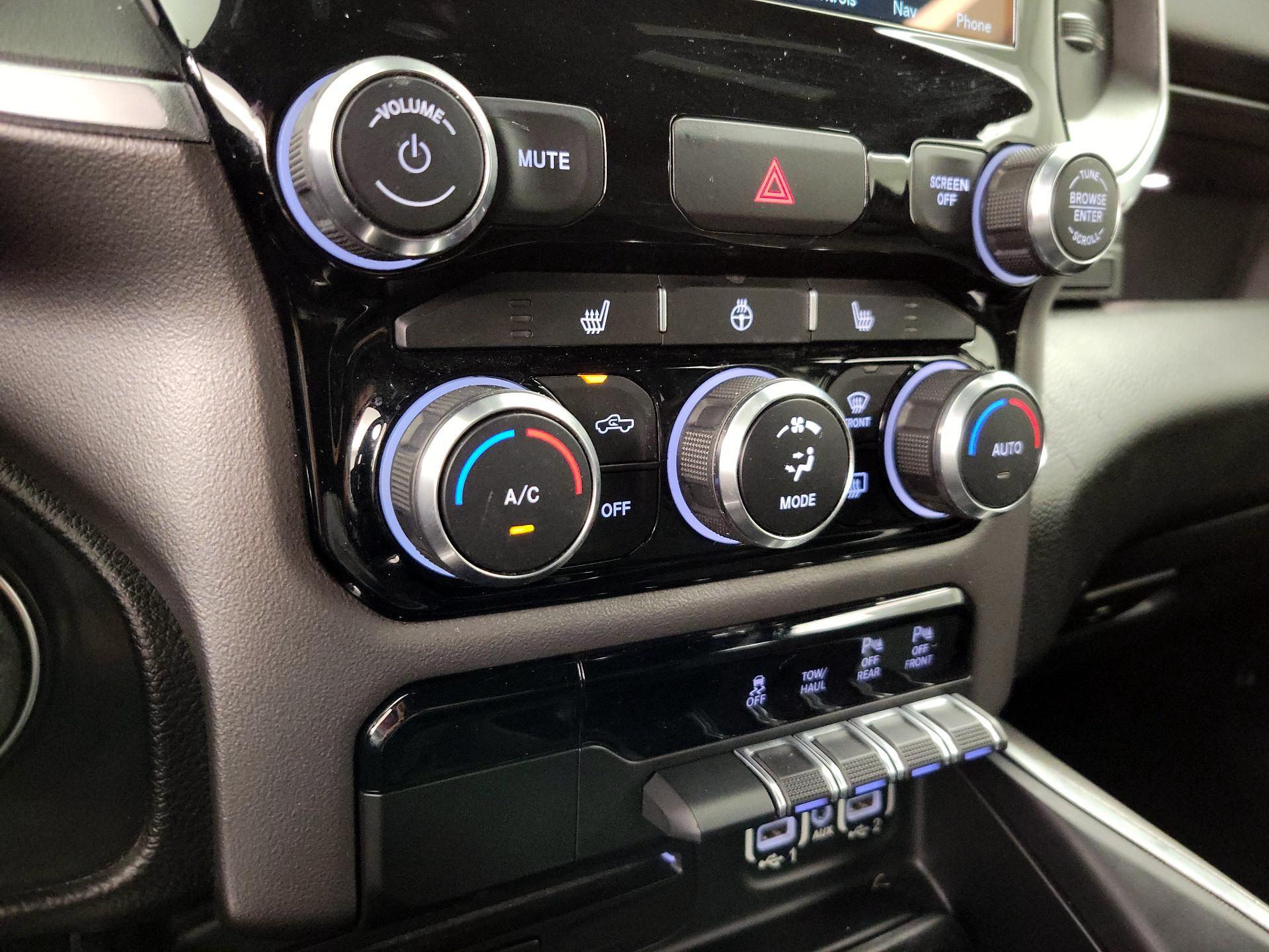 Thumbnail: 2019 RAM 1500 - 17