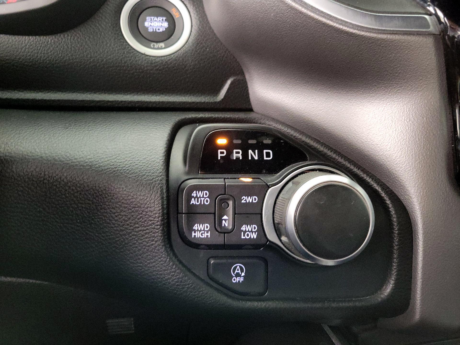 Thumbnail: 2019 RAM 1500 - 18