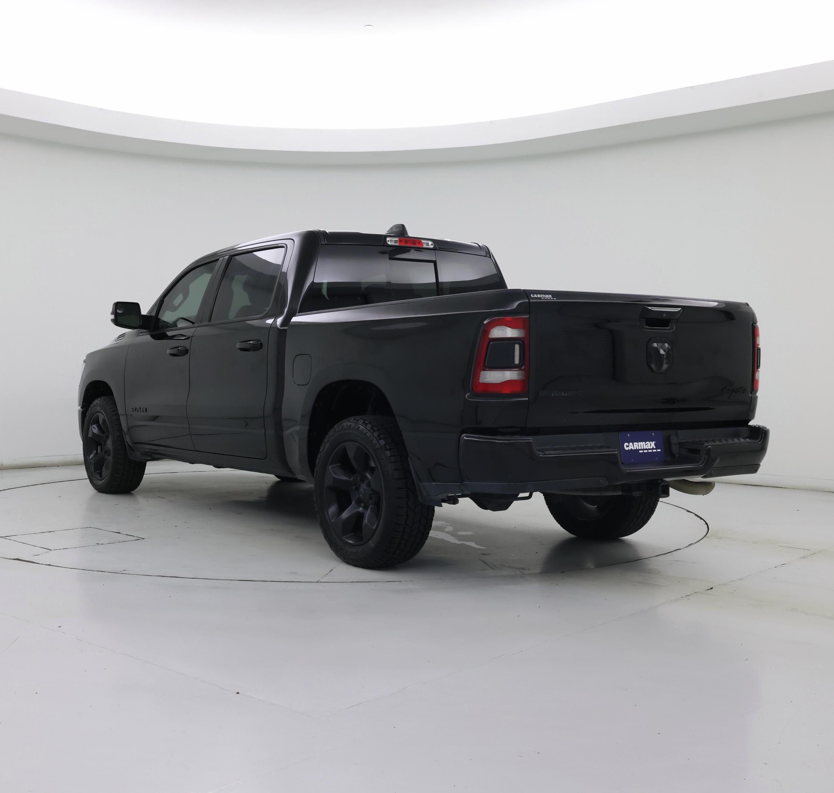 Thumbnail: 2019 RAM 1500 - 2