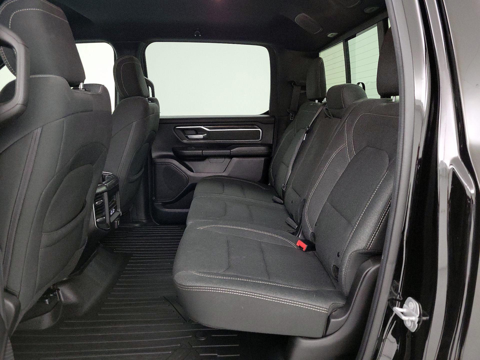 Thumbnail: 2019 RAM 1500 - 19