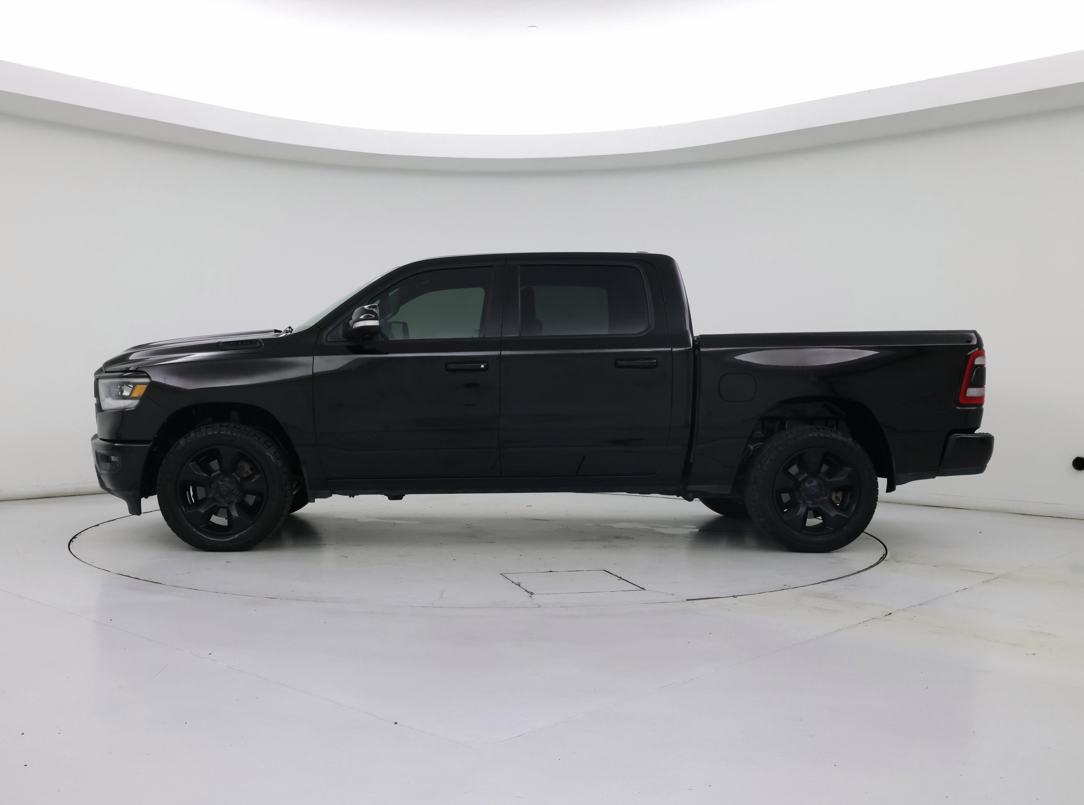 Thumbnail: 2019 RAM 1500 - 3