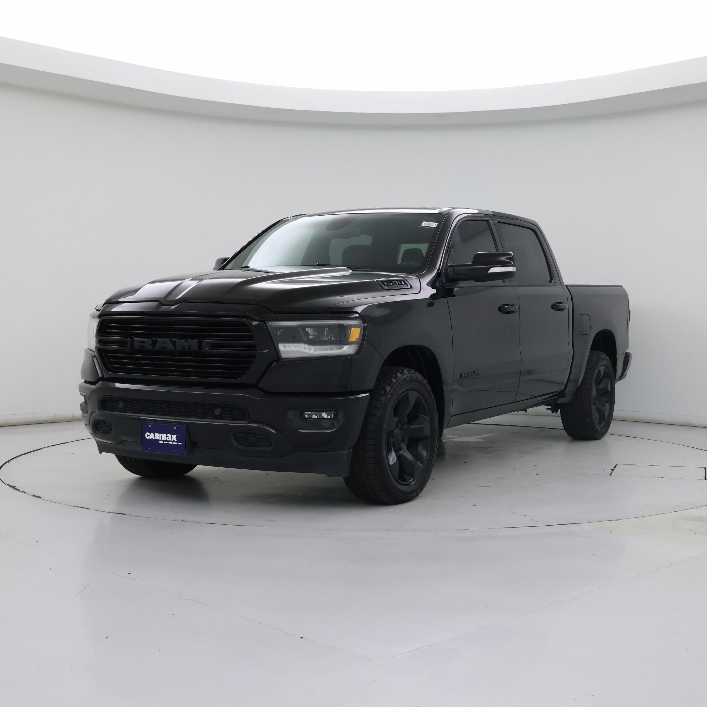 Thumbnail: 2019 RAM 1500 - 4