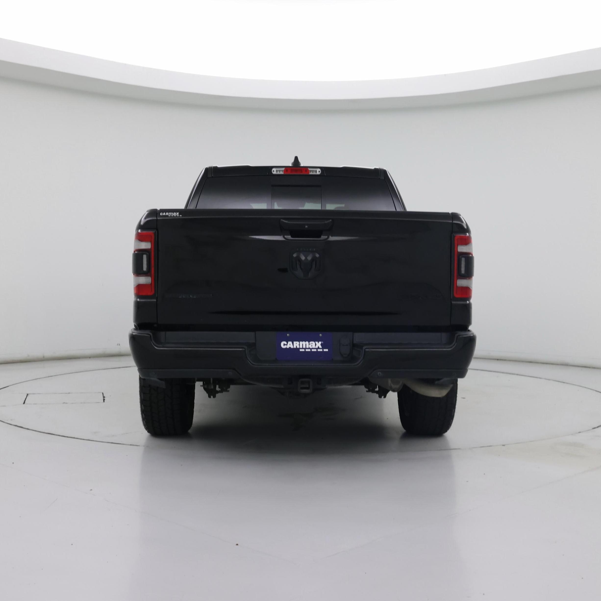 Thumbnail: 2019 RAM 1500 - 6