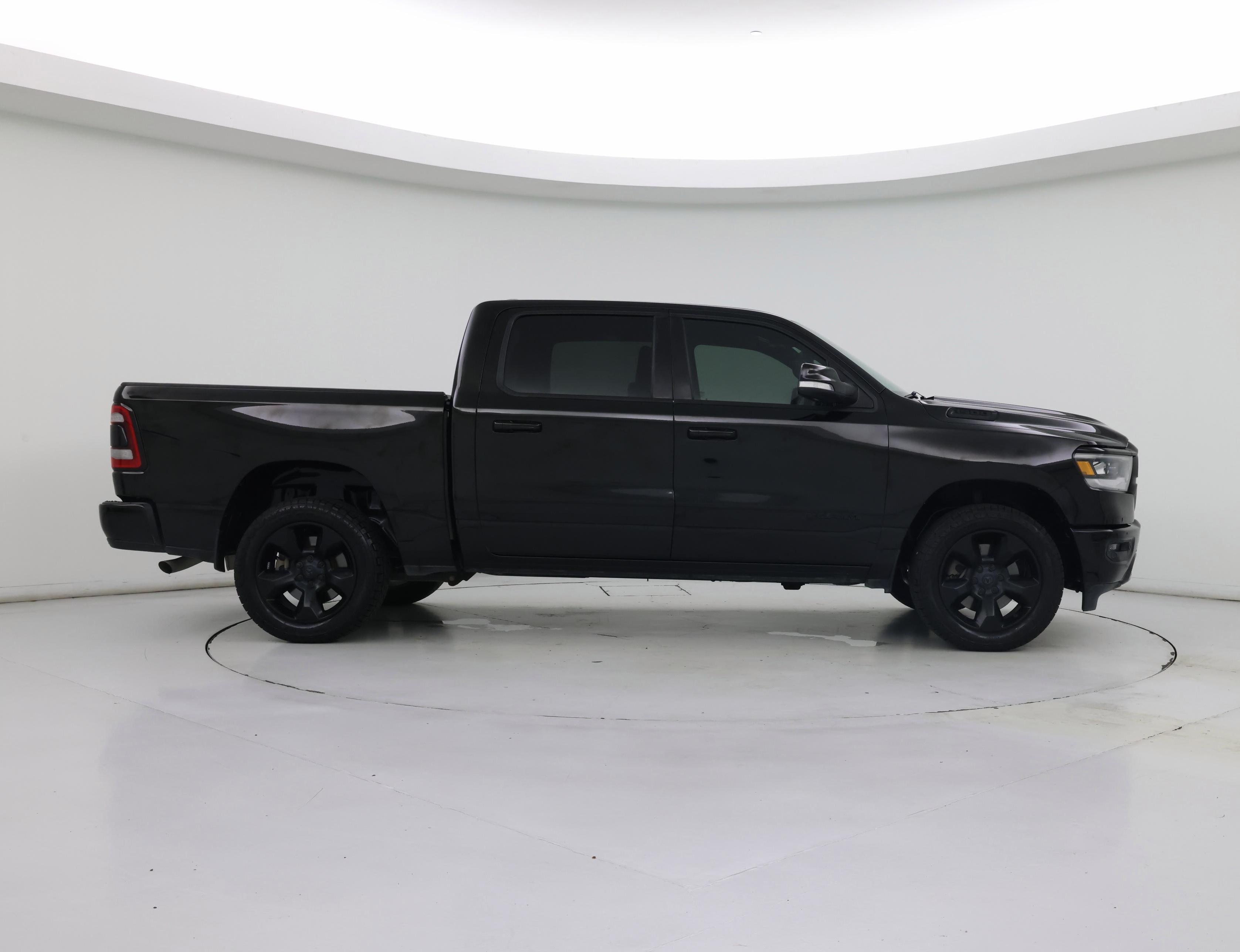 Thumbnail: 2019 RAM 1500 - 7