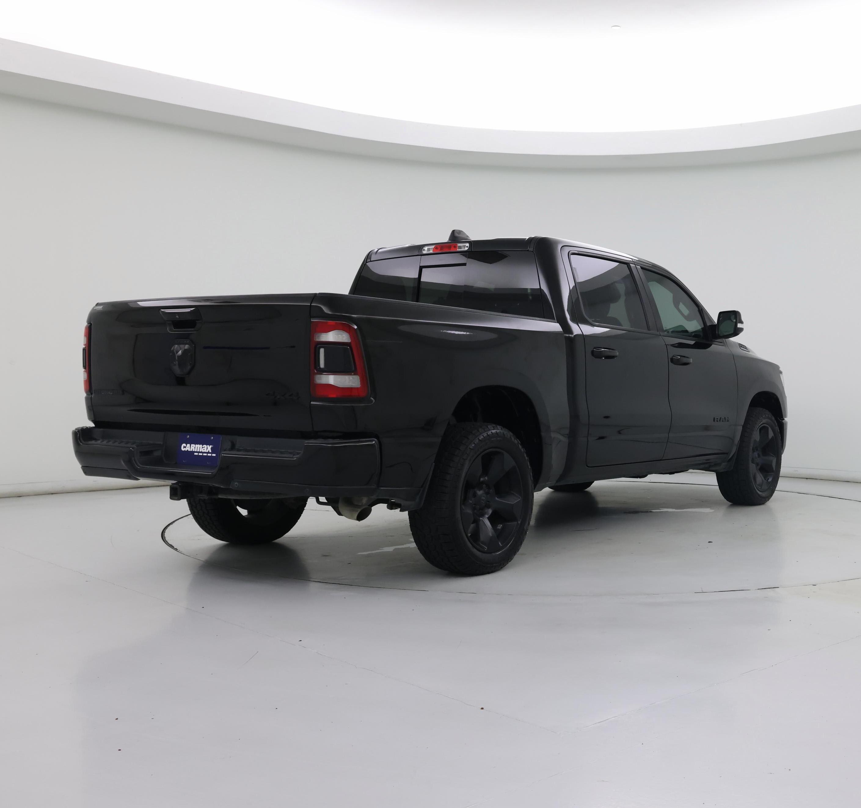 Thumbnail: 2019 RAM 1500 - 8