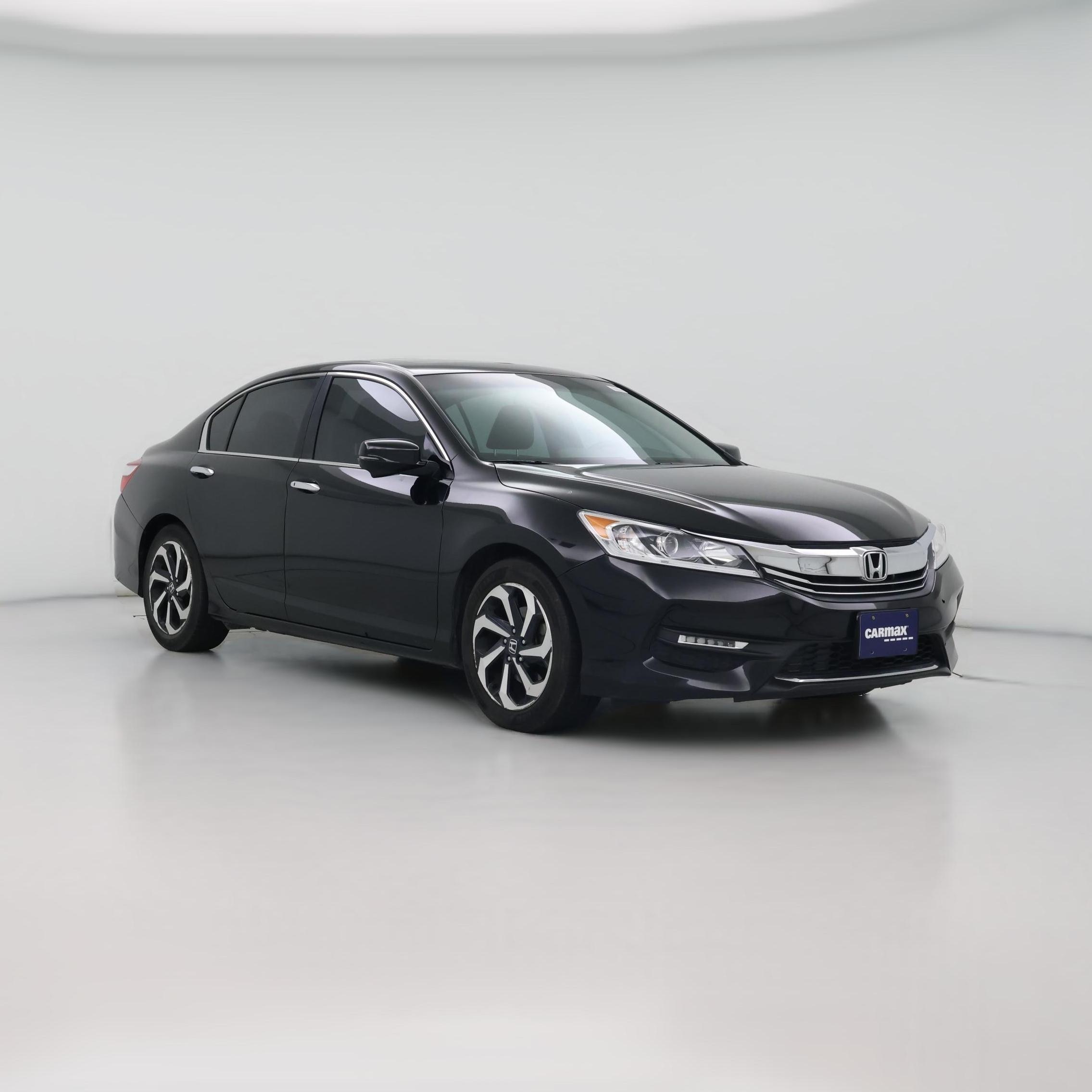 Thumbnail: 2017 Honda Accord - 1