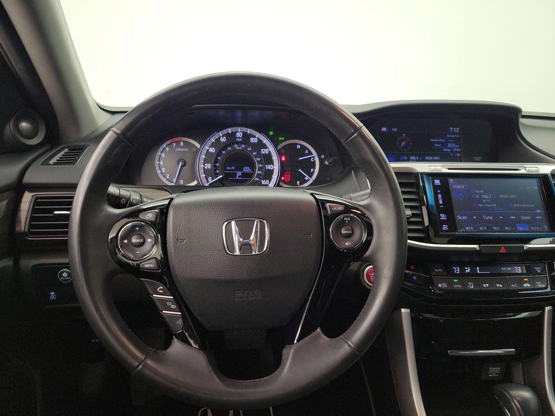 Thumbnail: 2017 Honda Accord - 10