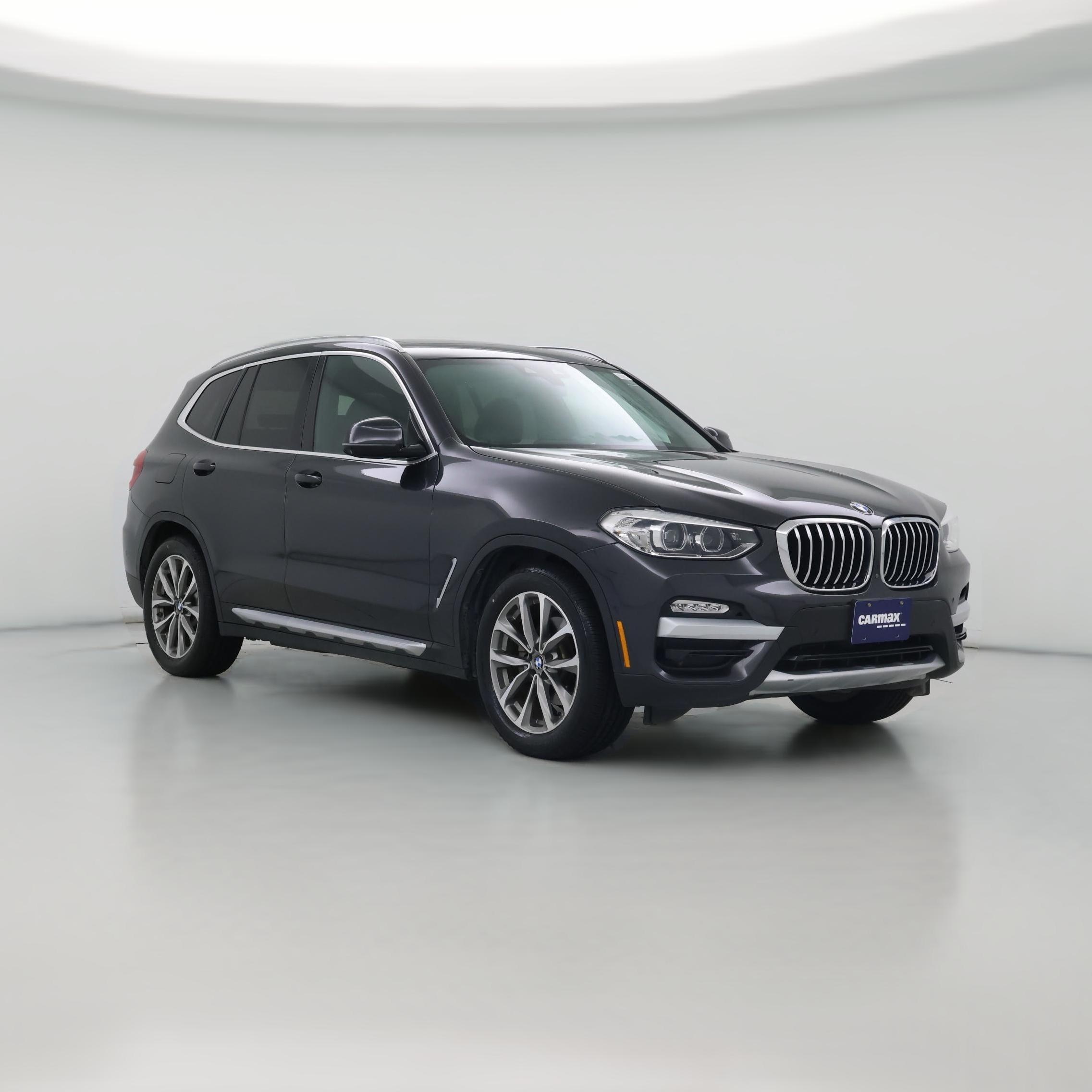 Thumbnail: 2019 BMW X3 - 1