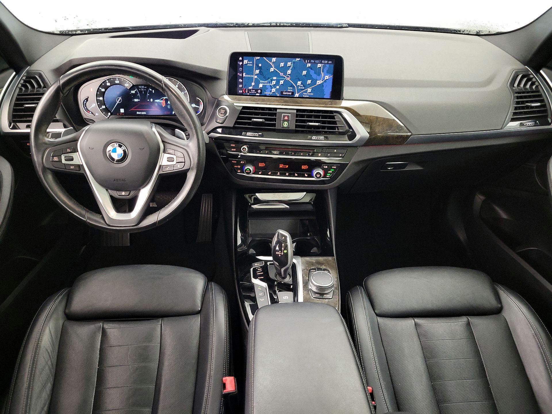 Thumbnail: 2019 BMW X3 - 9