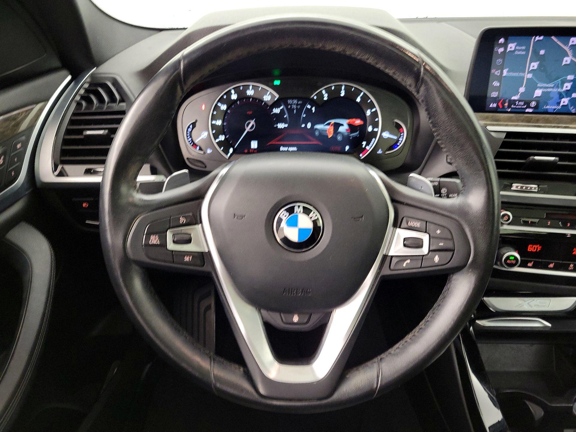 Thumbnail: 2019 BMW X3 - 10