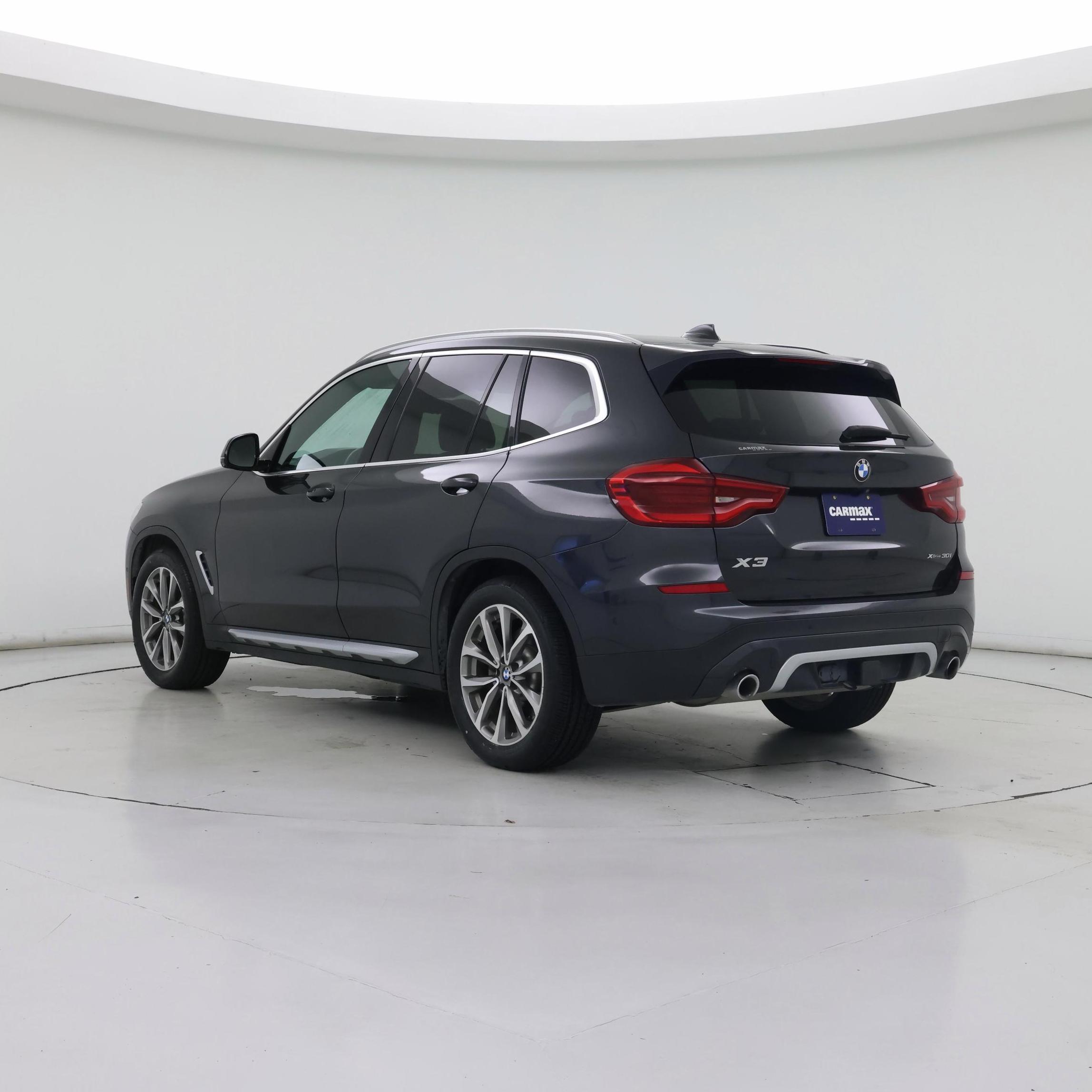 Thumbnail: 2019 BMW X3 - 2