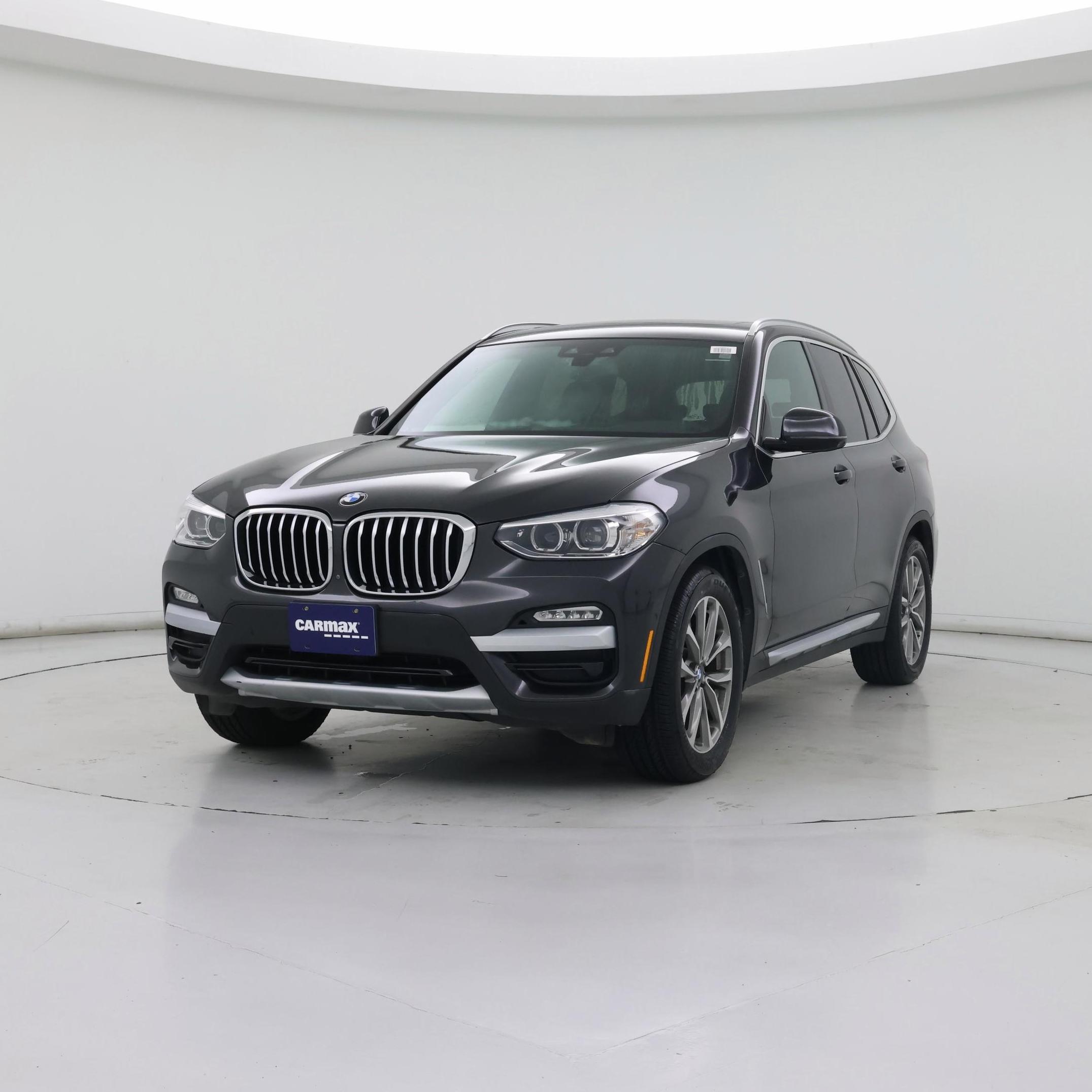 Thumbnail: 2019 BMW X3 - 4