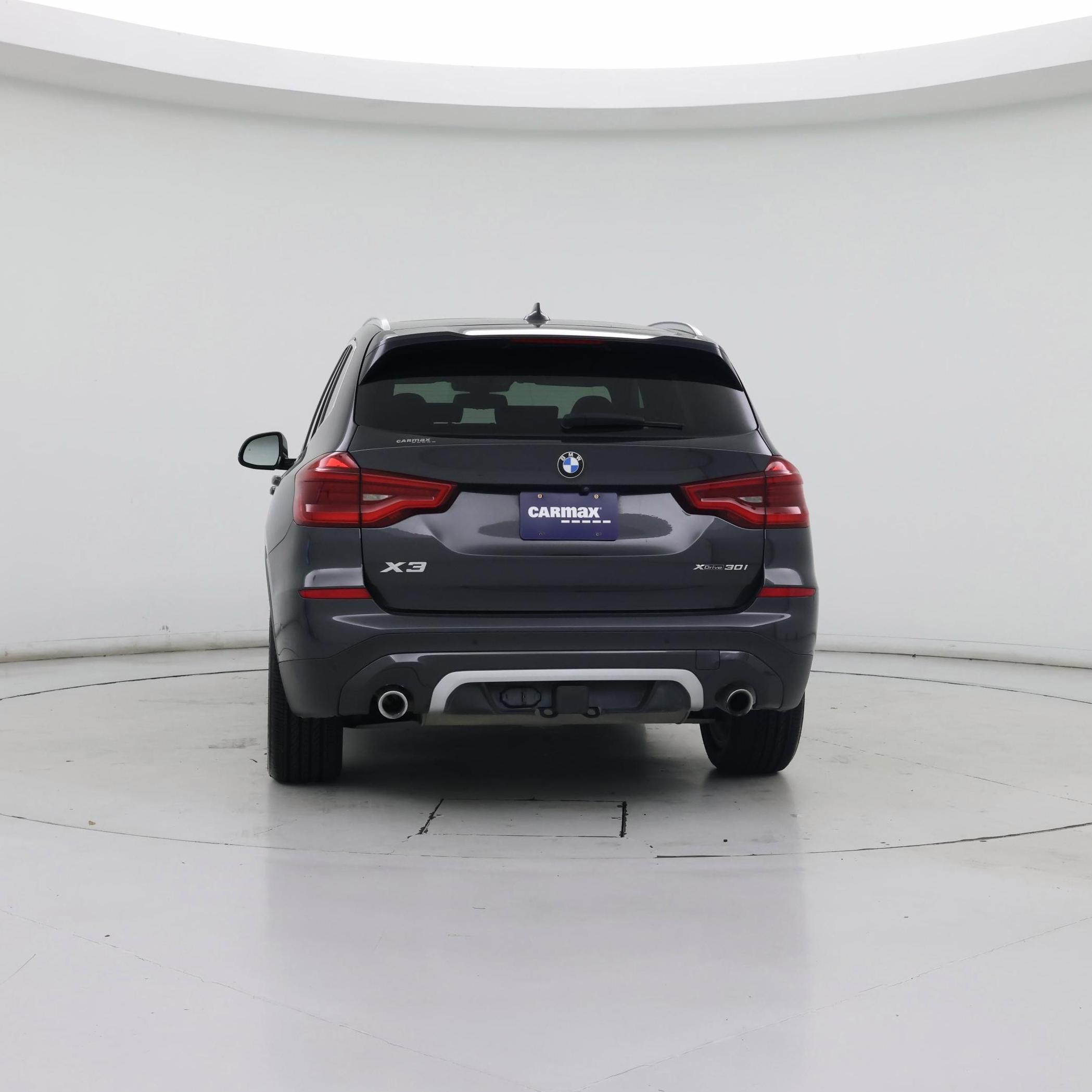 Thumbnail: 2019 BMW X3 - 6