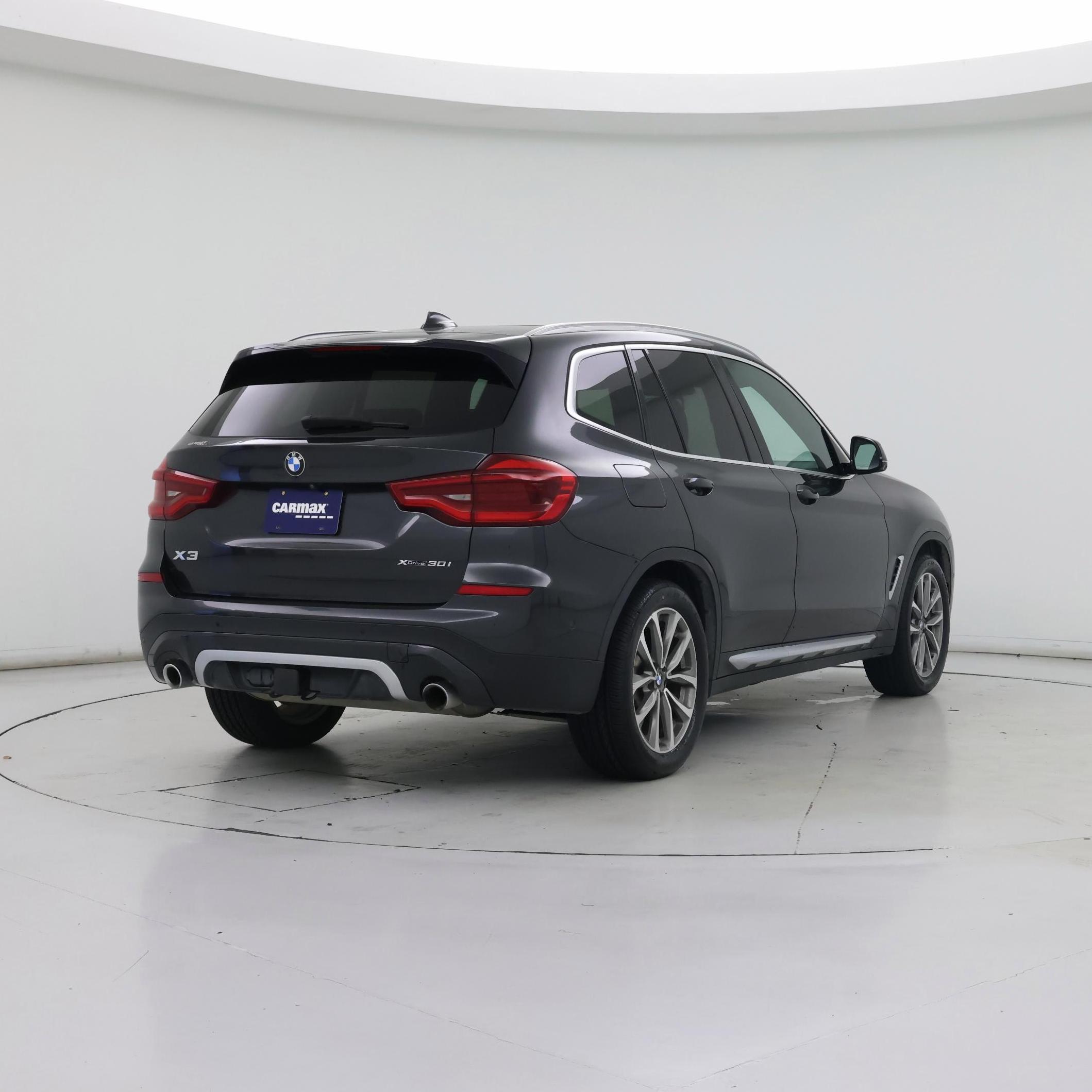 Thumbnail: 2019 BMW X3 - 8