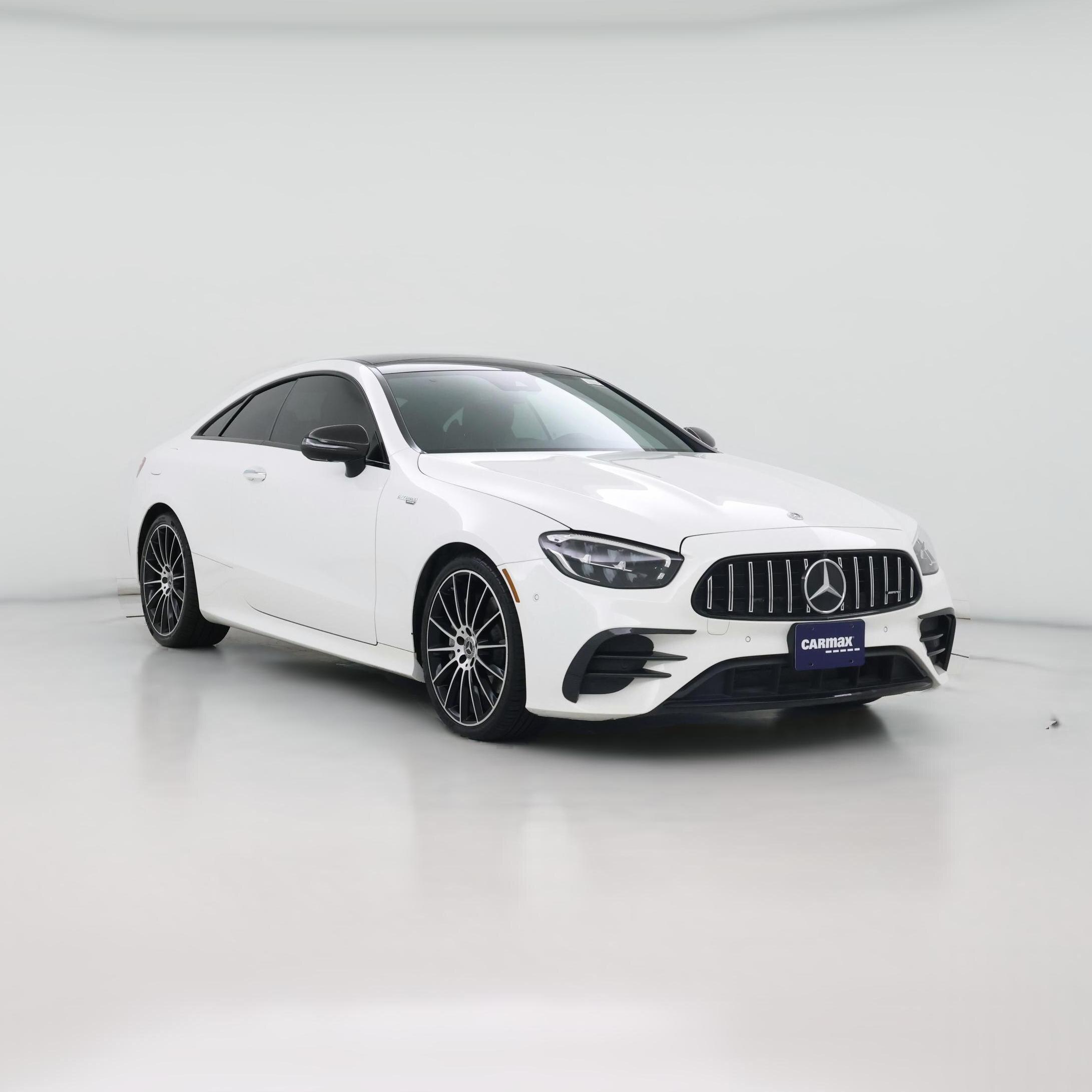 Thumbnail: 2022 Mercedes-Benz E-Class - 1