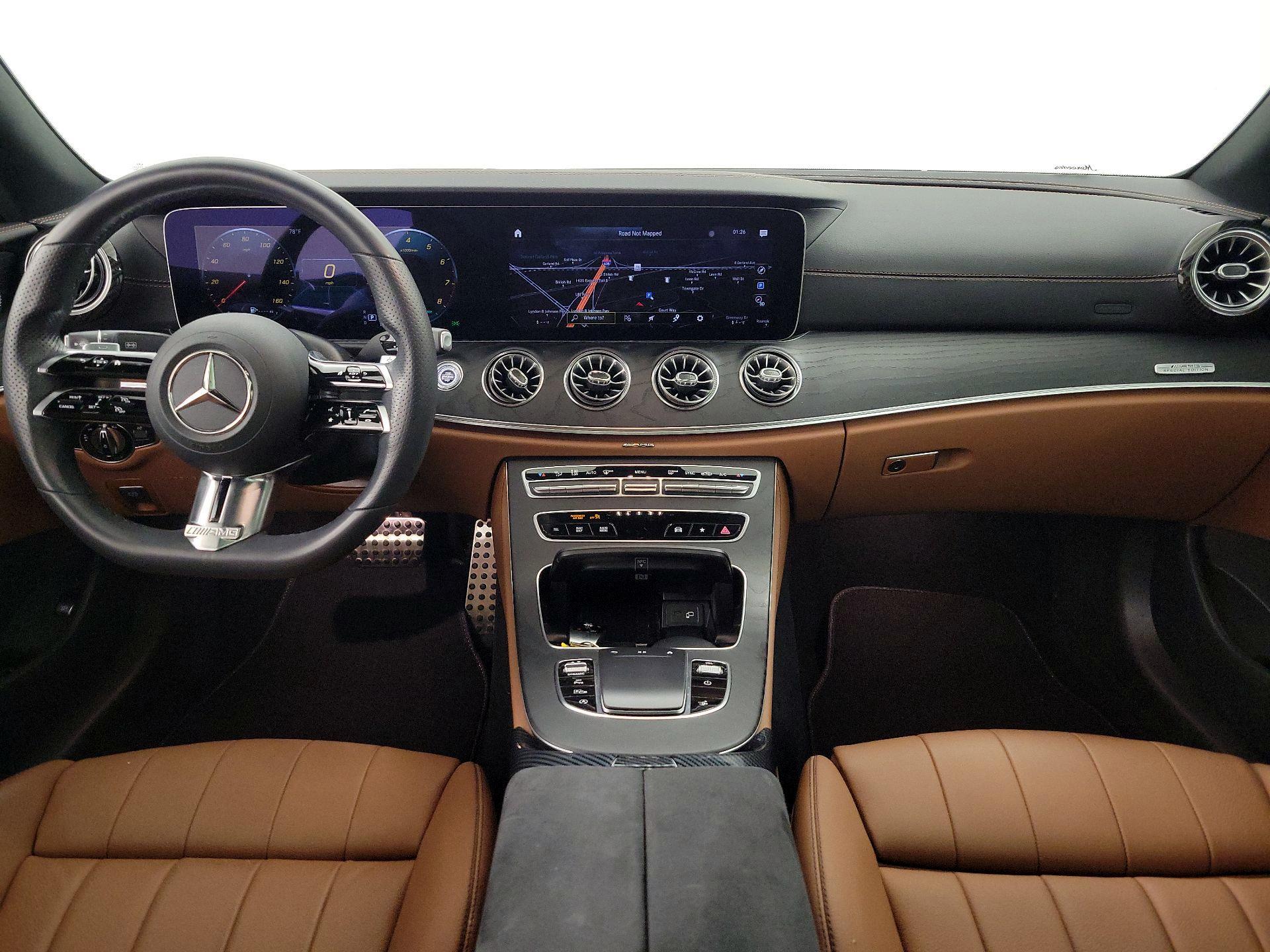 Thumbnail: 2022 Mercedes-Benz E-Class - 9