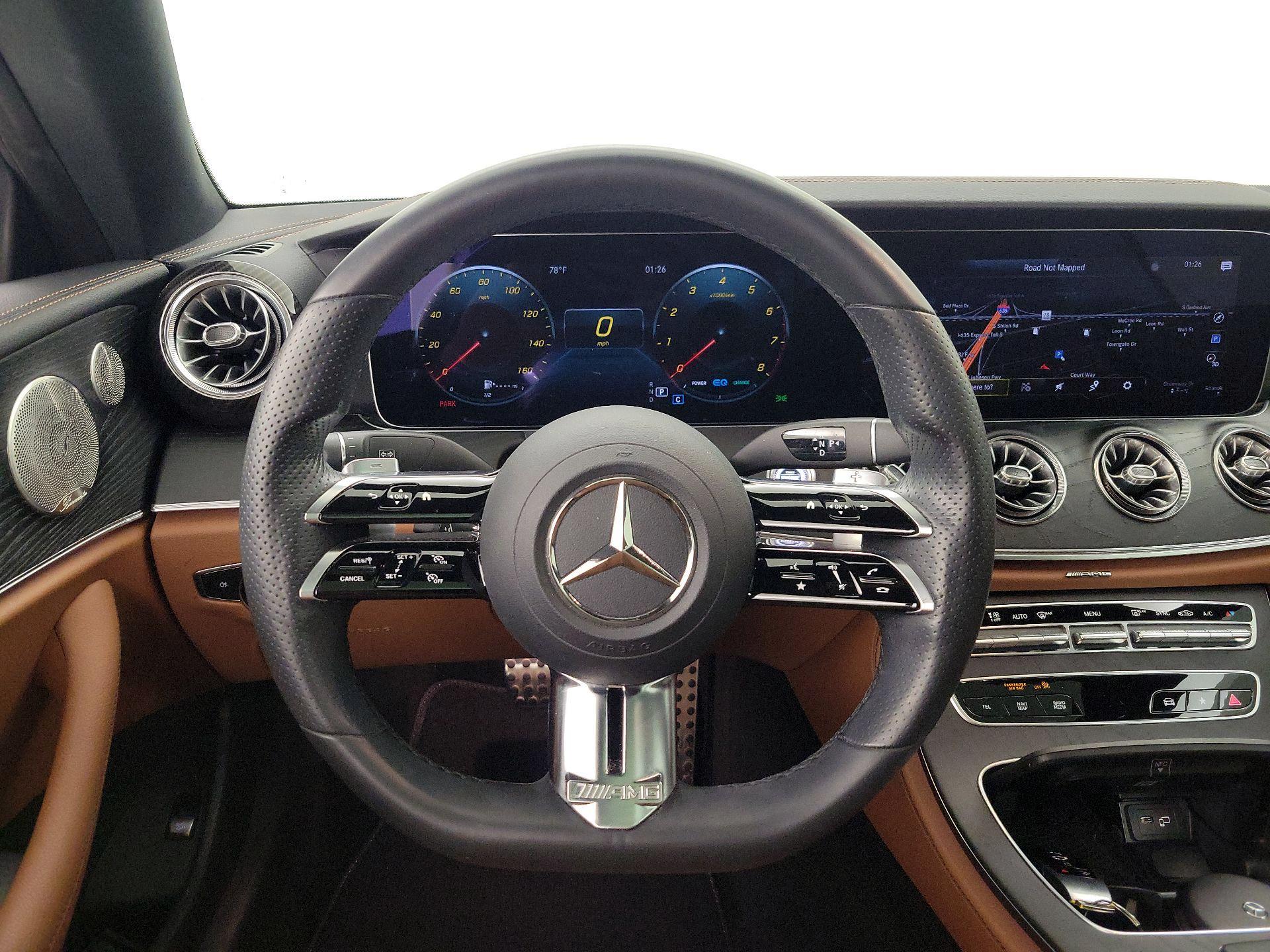 Thumbnail: 2022 Mercedes-Benz E-Class - 10