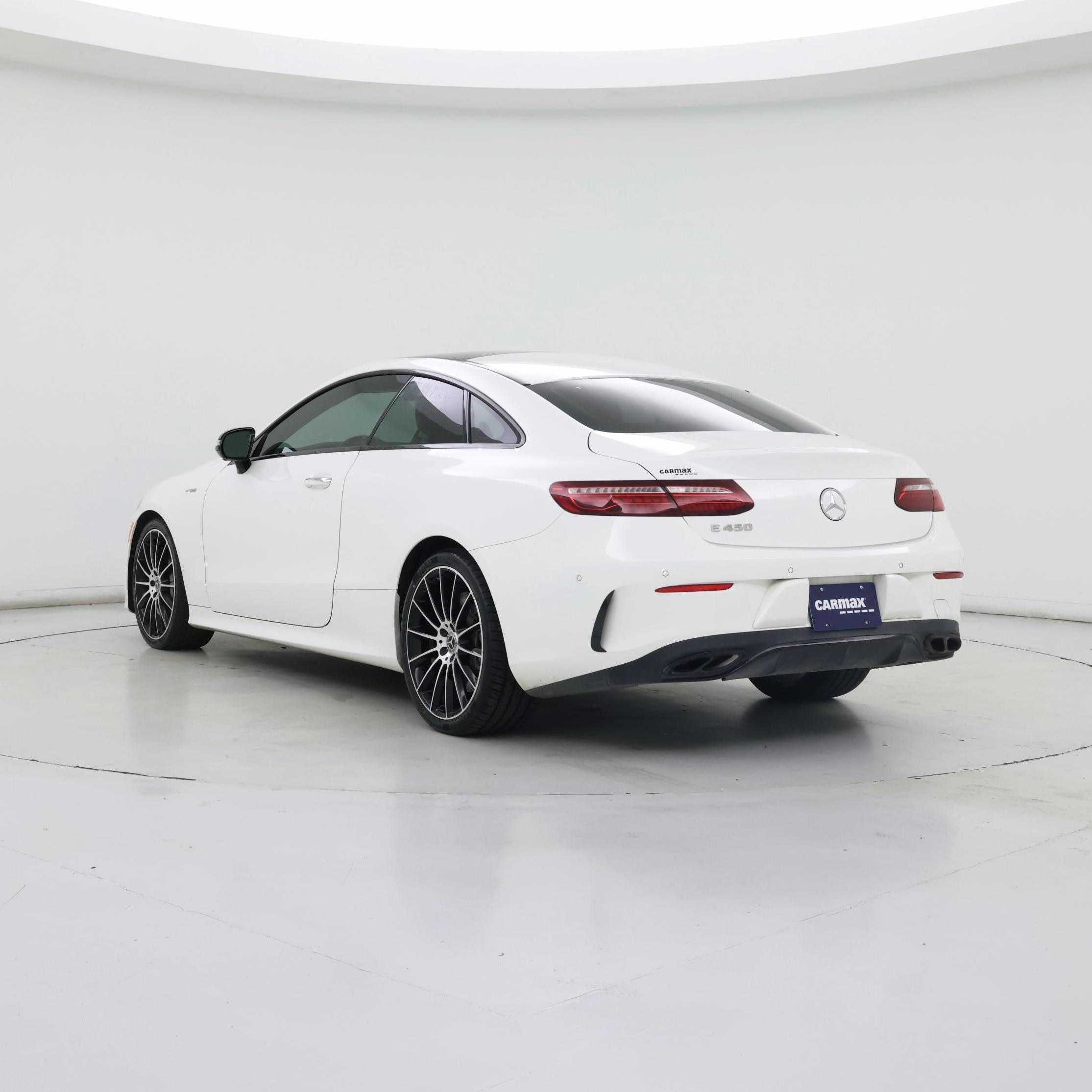 Thumbnail: 2022 Mercedes-Benz E-Class - 2
