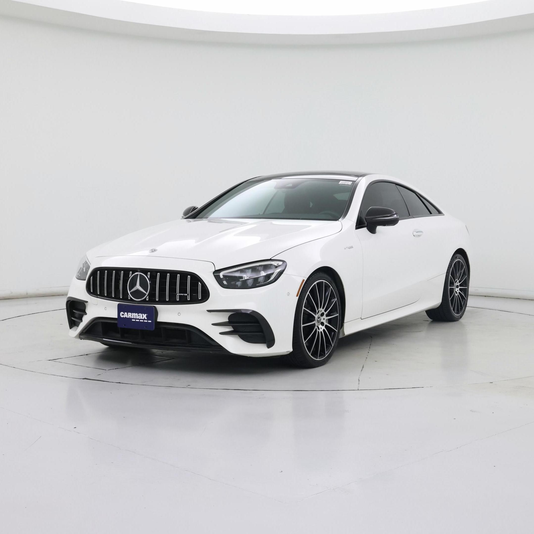 Thumbnail: 2022 Mercedes-Benz E-Class - 4