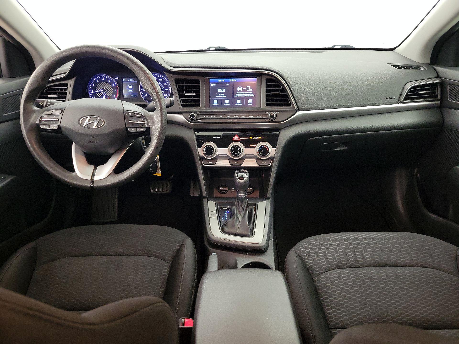 Thumbnail: 2019 Hyundai Elantra - 9