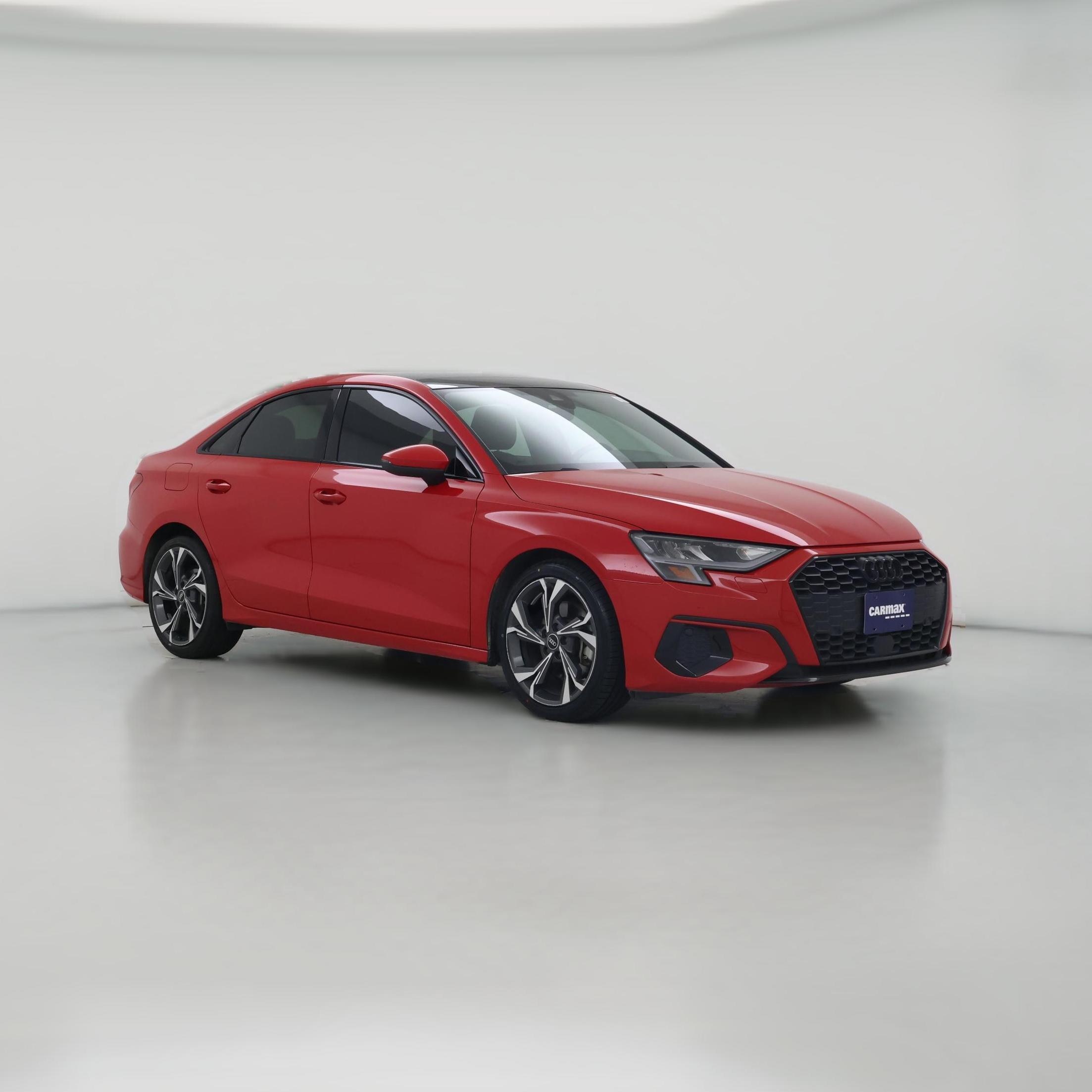 Thumbnail: 2022 Audi A3 - 1