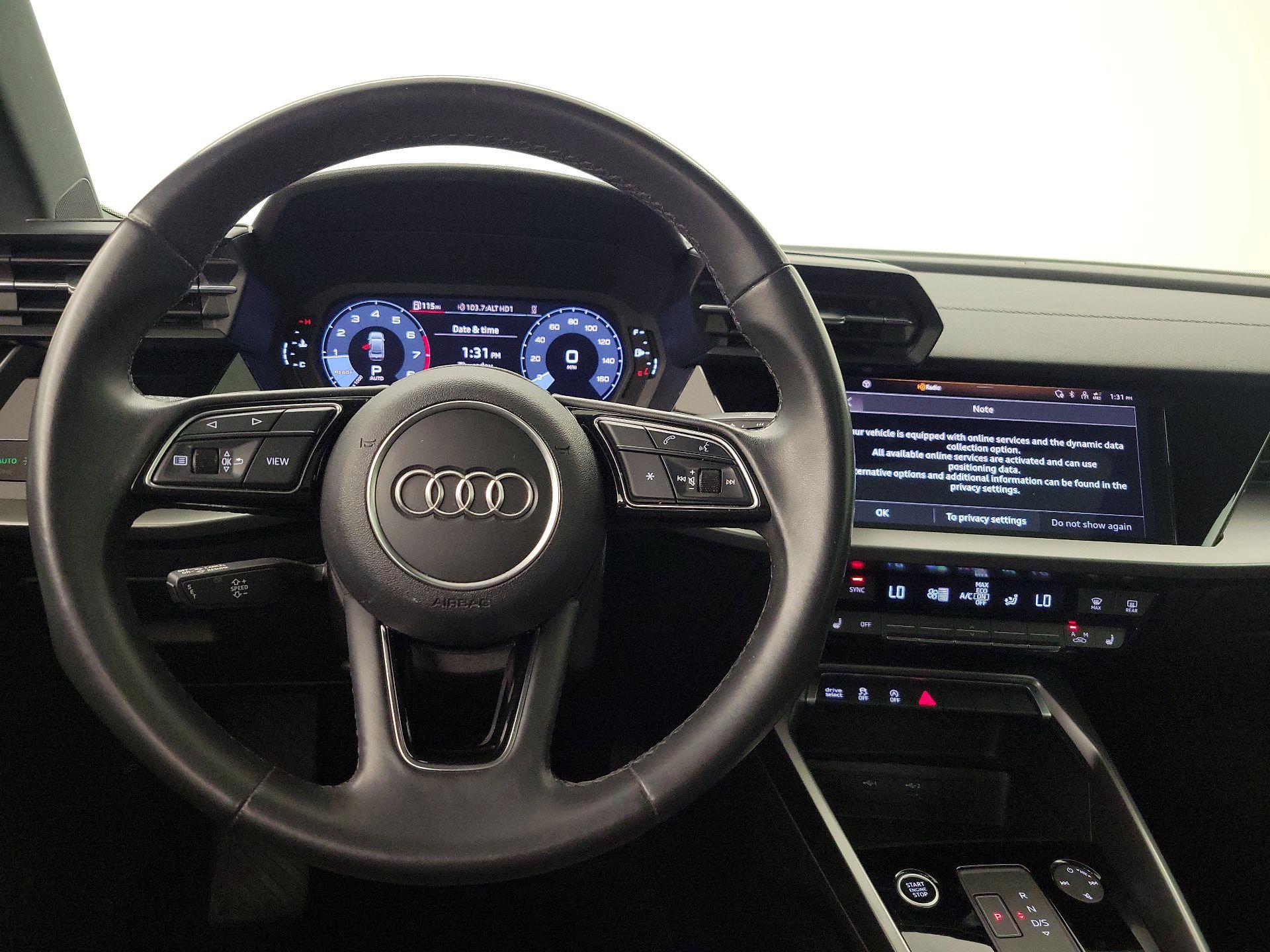Thumbnail: 2022 Audi A3 - 10
