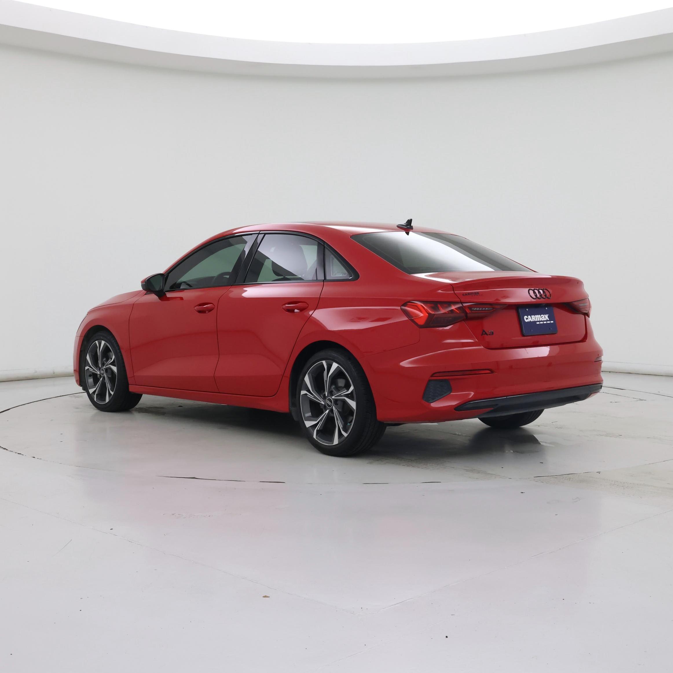Thumbnail: 2022 Audi A3 - 2