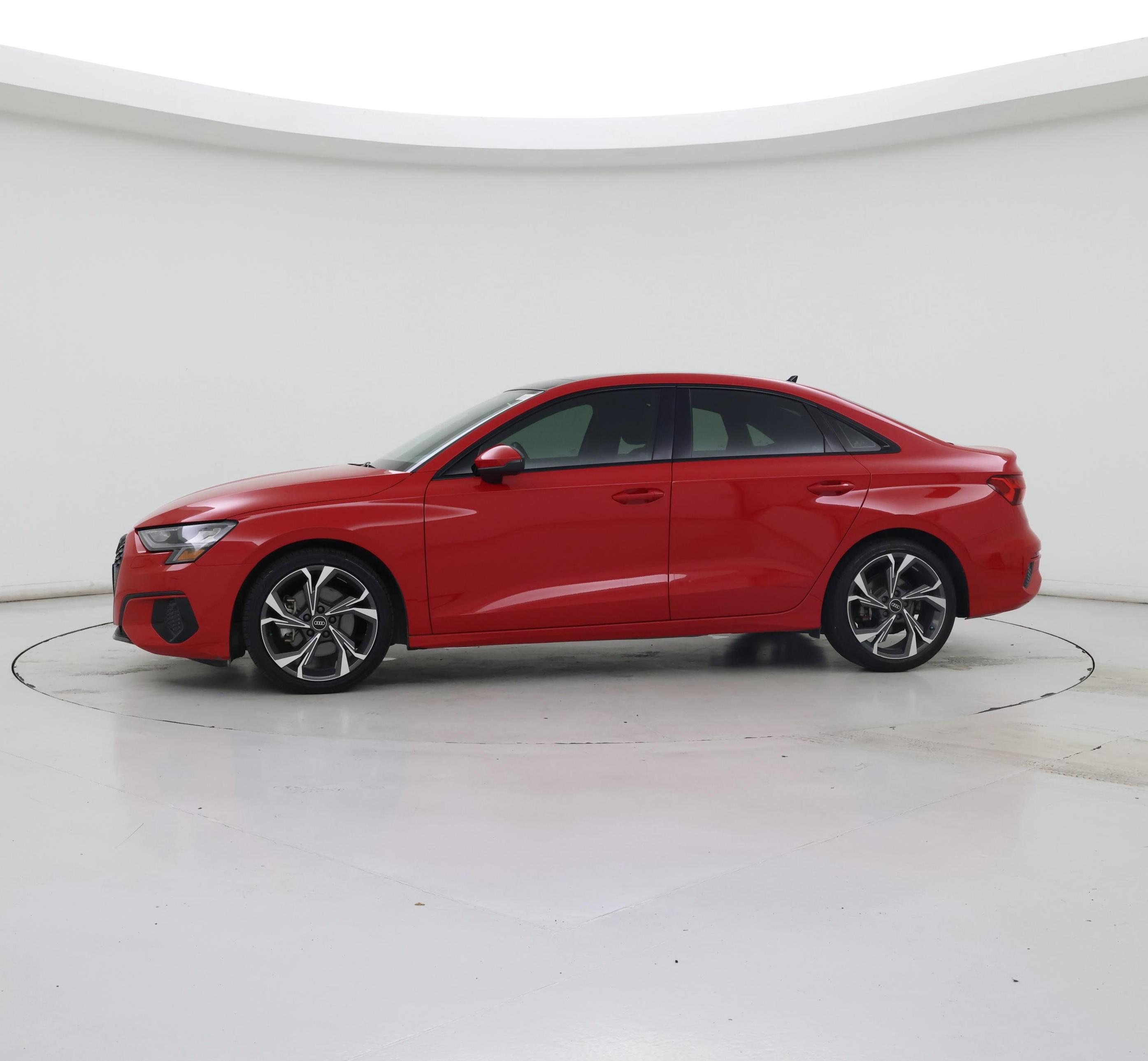 Thumbnail: 2022 Audi A3 - 3