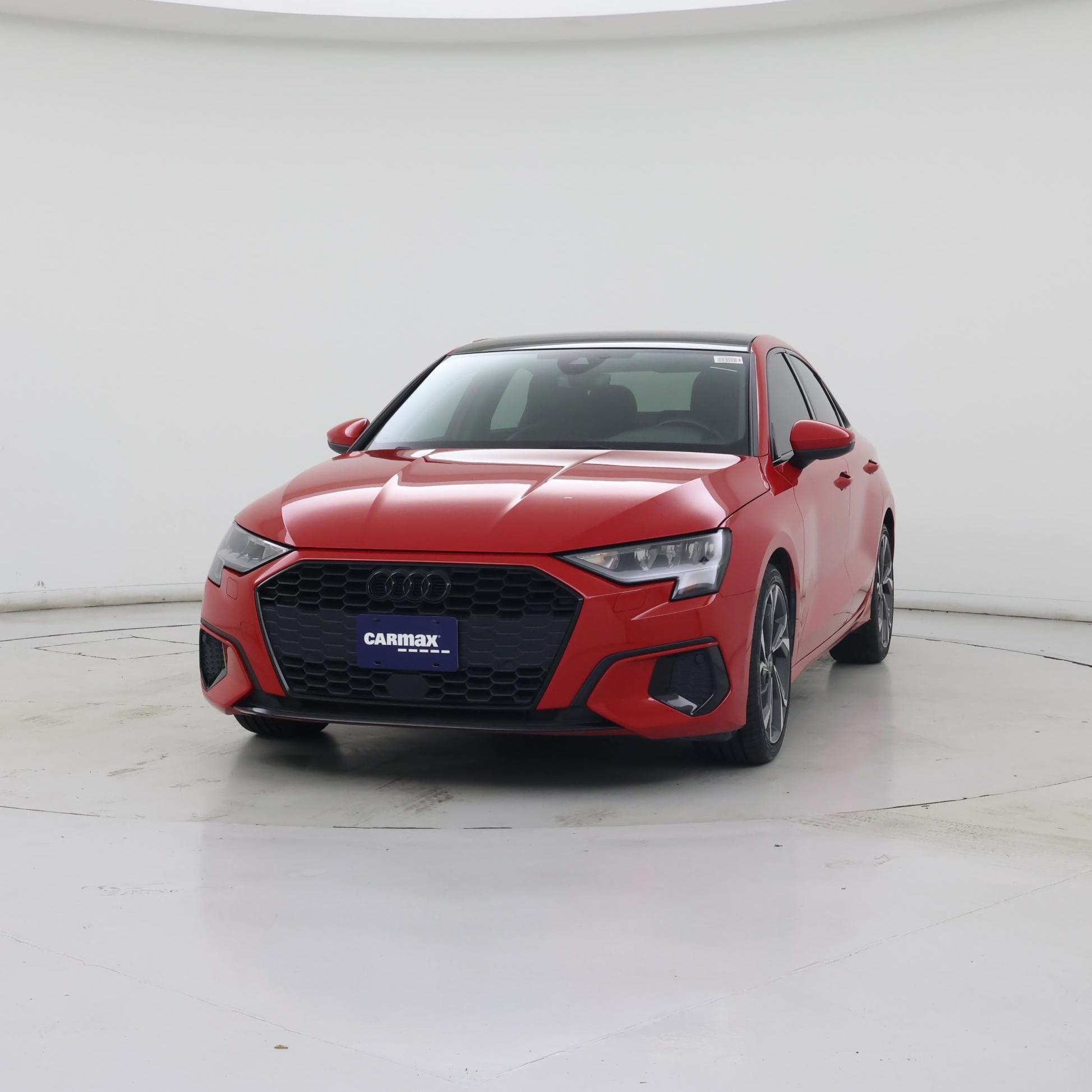 Thumbnail: 2022 Audi A3 - 4
