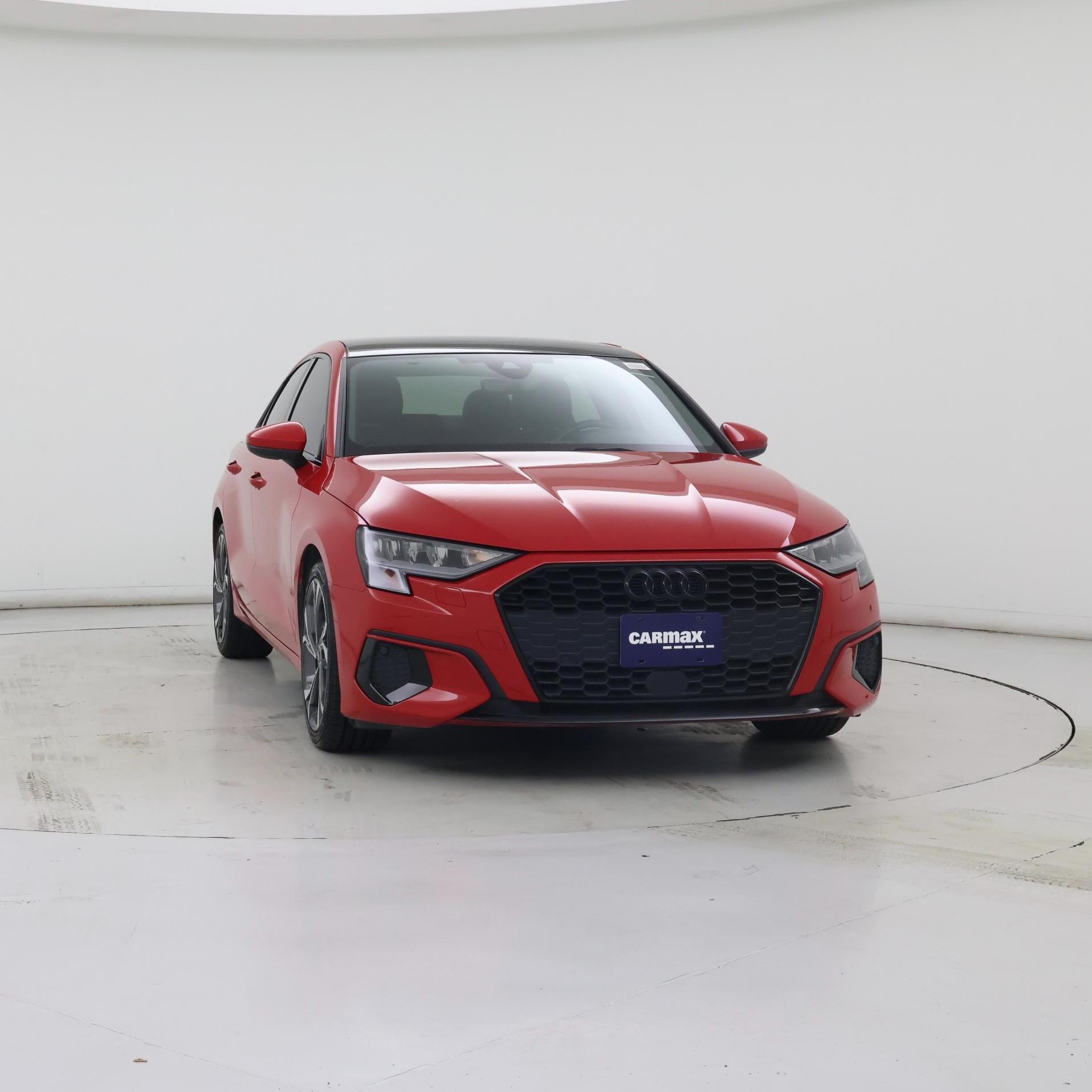 Thumbnail: 2022 Audi A3 - 5