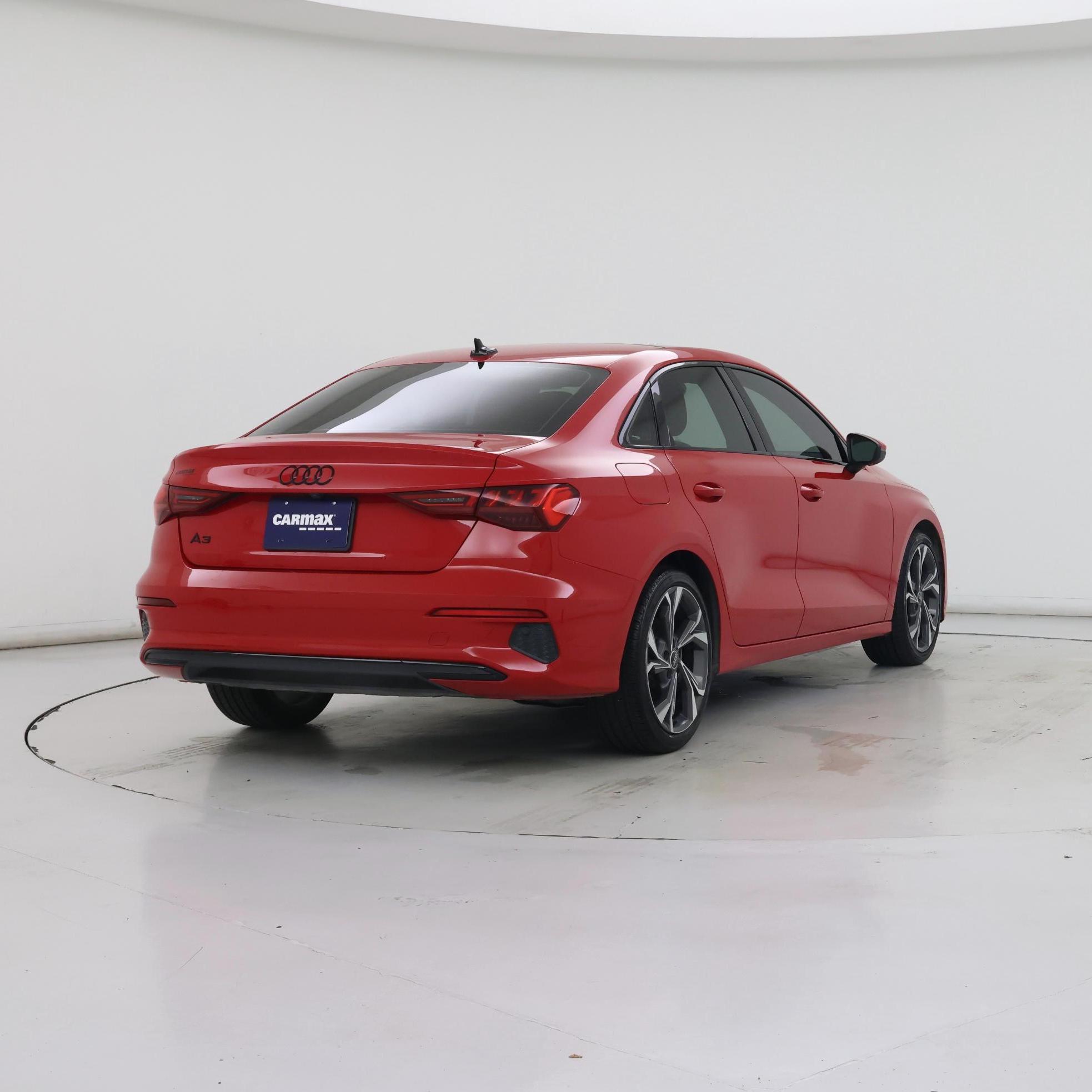 Thumbnail: 2022 Audi A3 - 8
