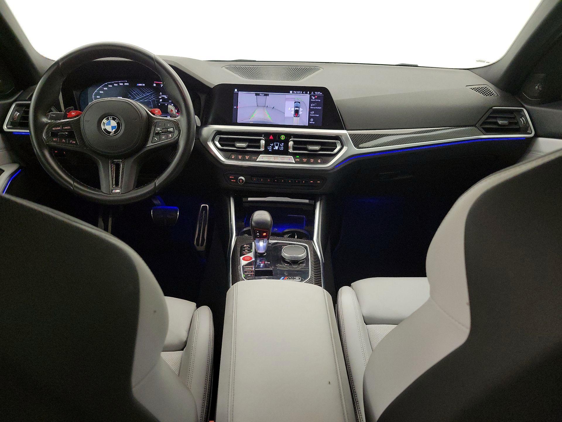 Thumbnail: 2022 BMW M3 - 9