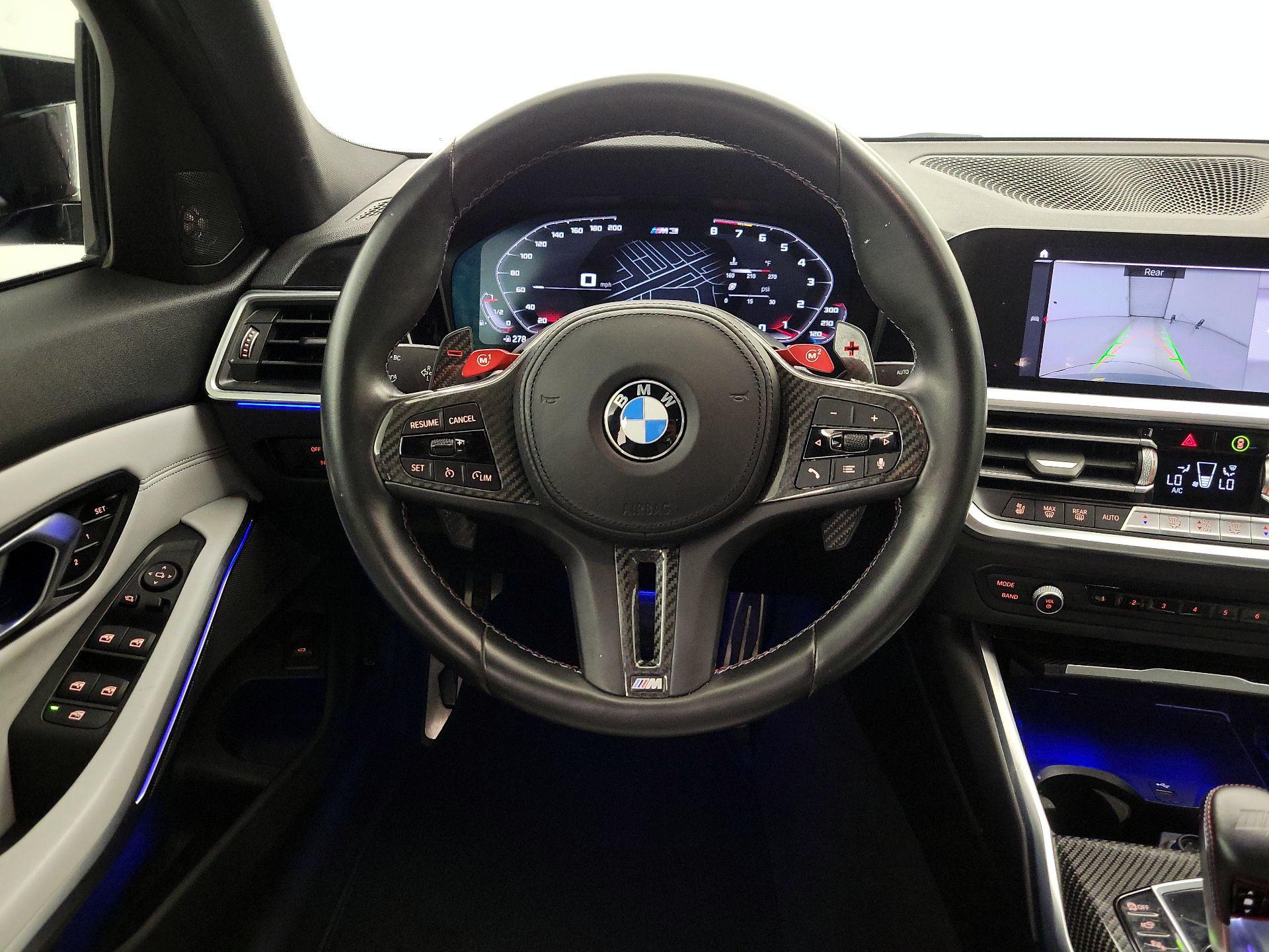 Thumbnail: 2022 BMW M3 - 10