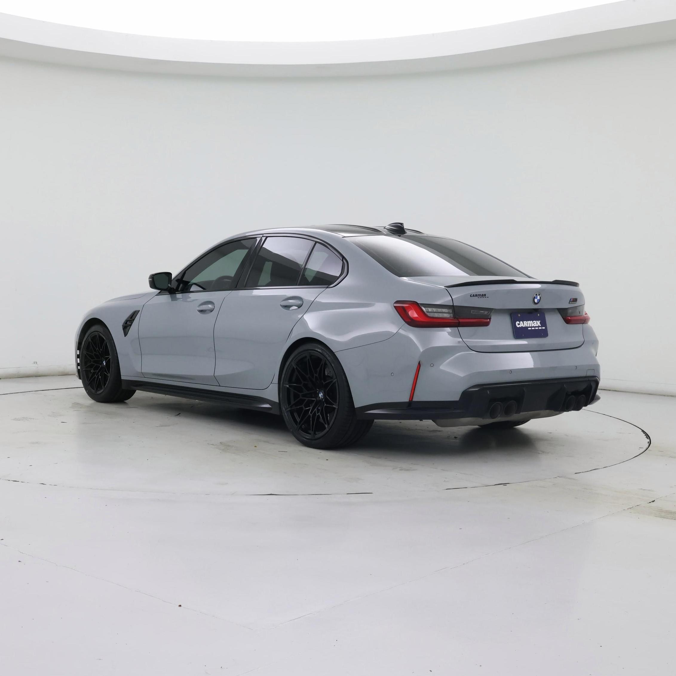 Thumbnail: 2022 BMW M3 - 2