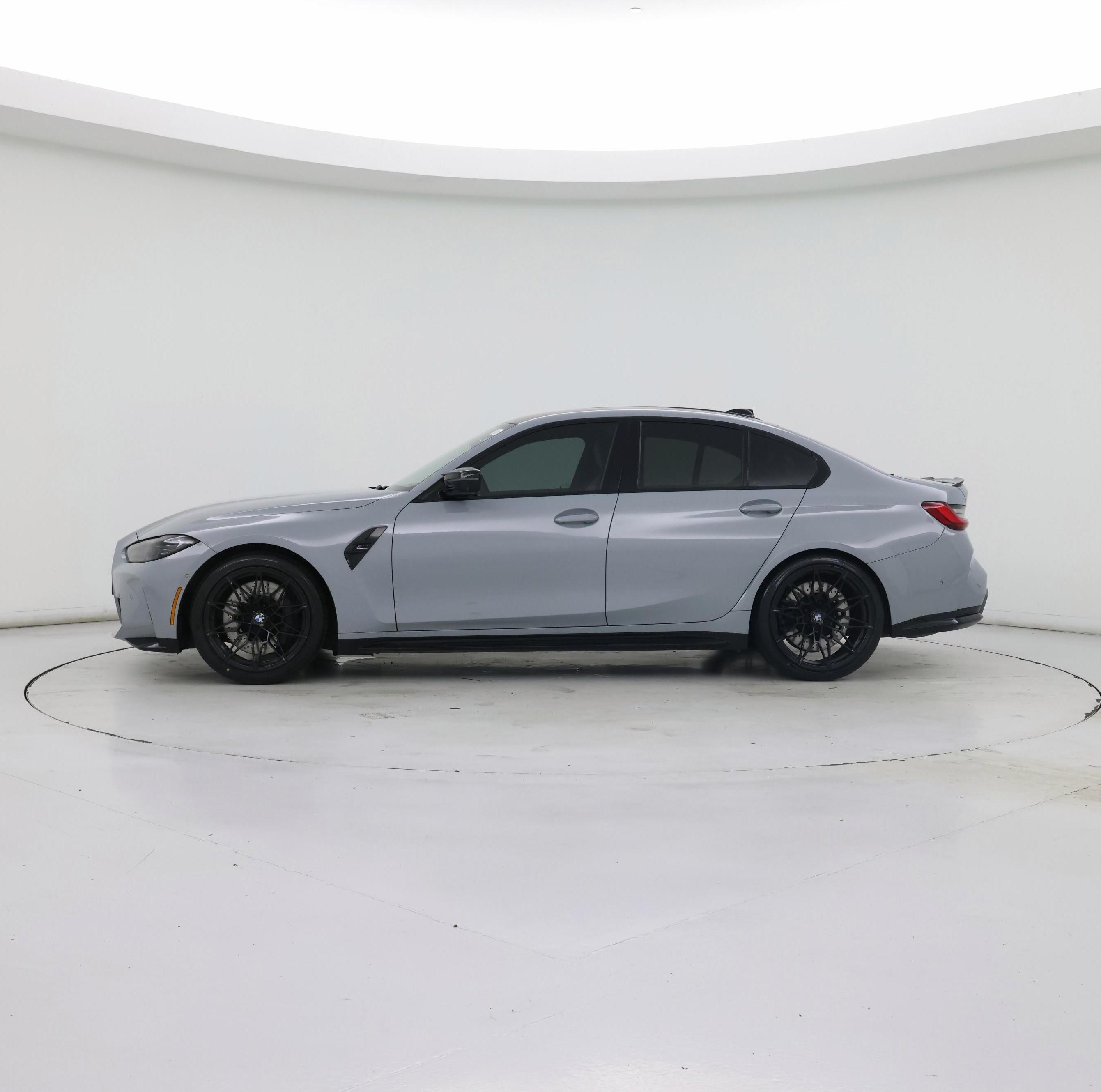 Thumbnail: 2022 BMW M3 - 3